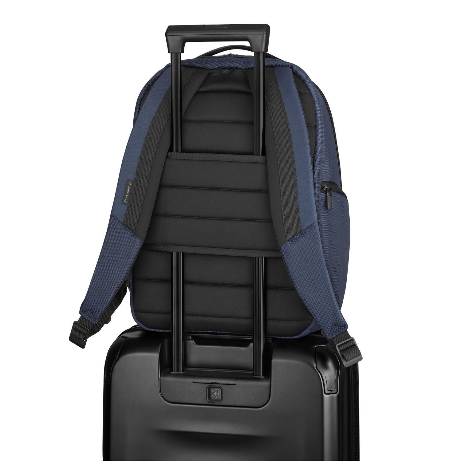 Victorinox Altmont Professional Essential Laptop Backpack 15.4" Navy Blue