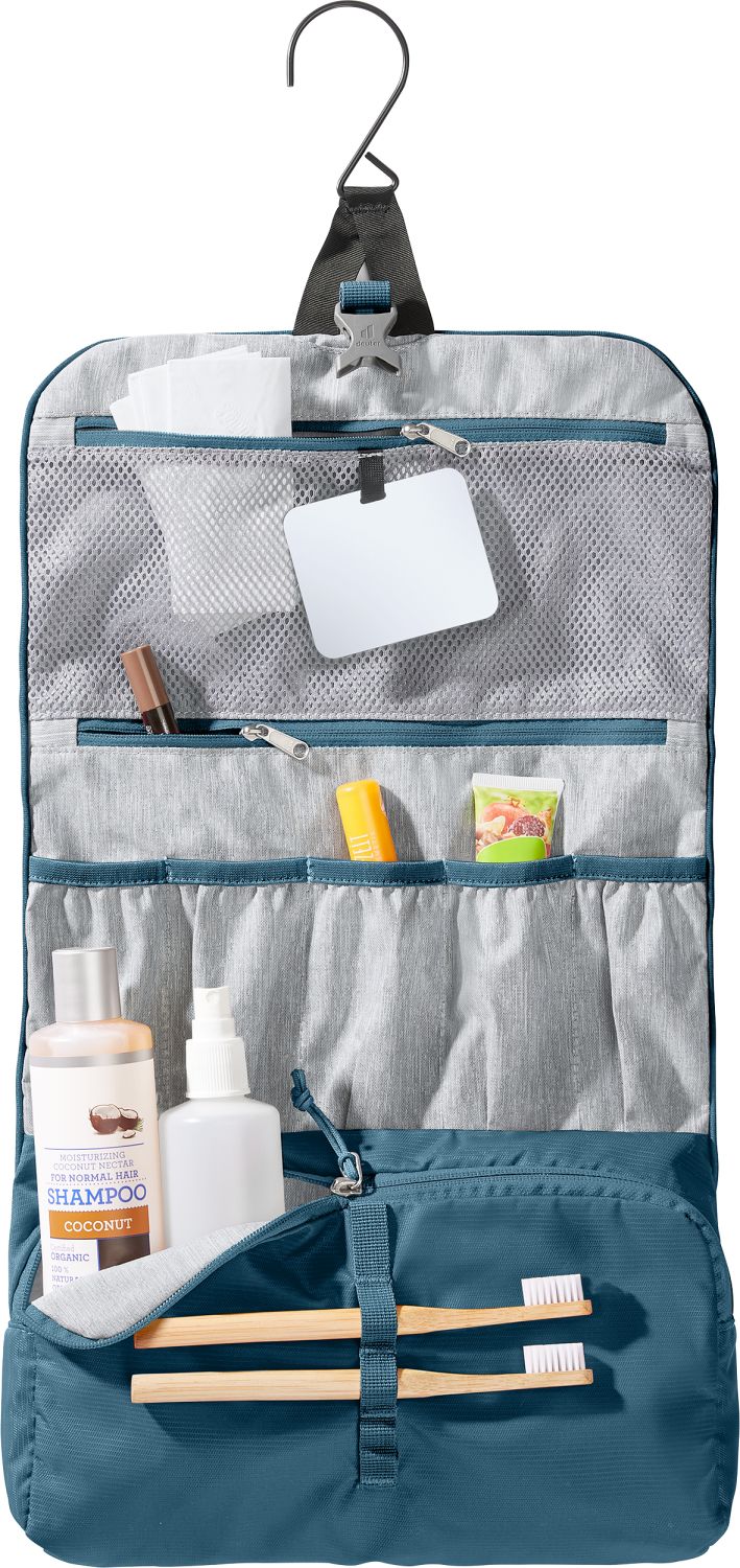 Deuter Wash Bag II Kulturbeutel Atlantic