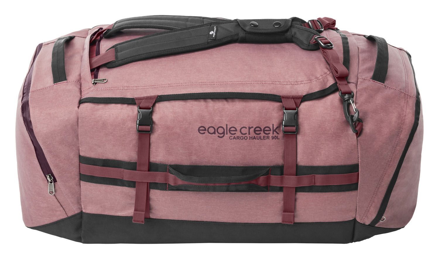 Eagle Creek Cargo Hauler Duffel Bag 90L earth red Eagle Creek Cargo Hauler Duffel Bag 90L earth red