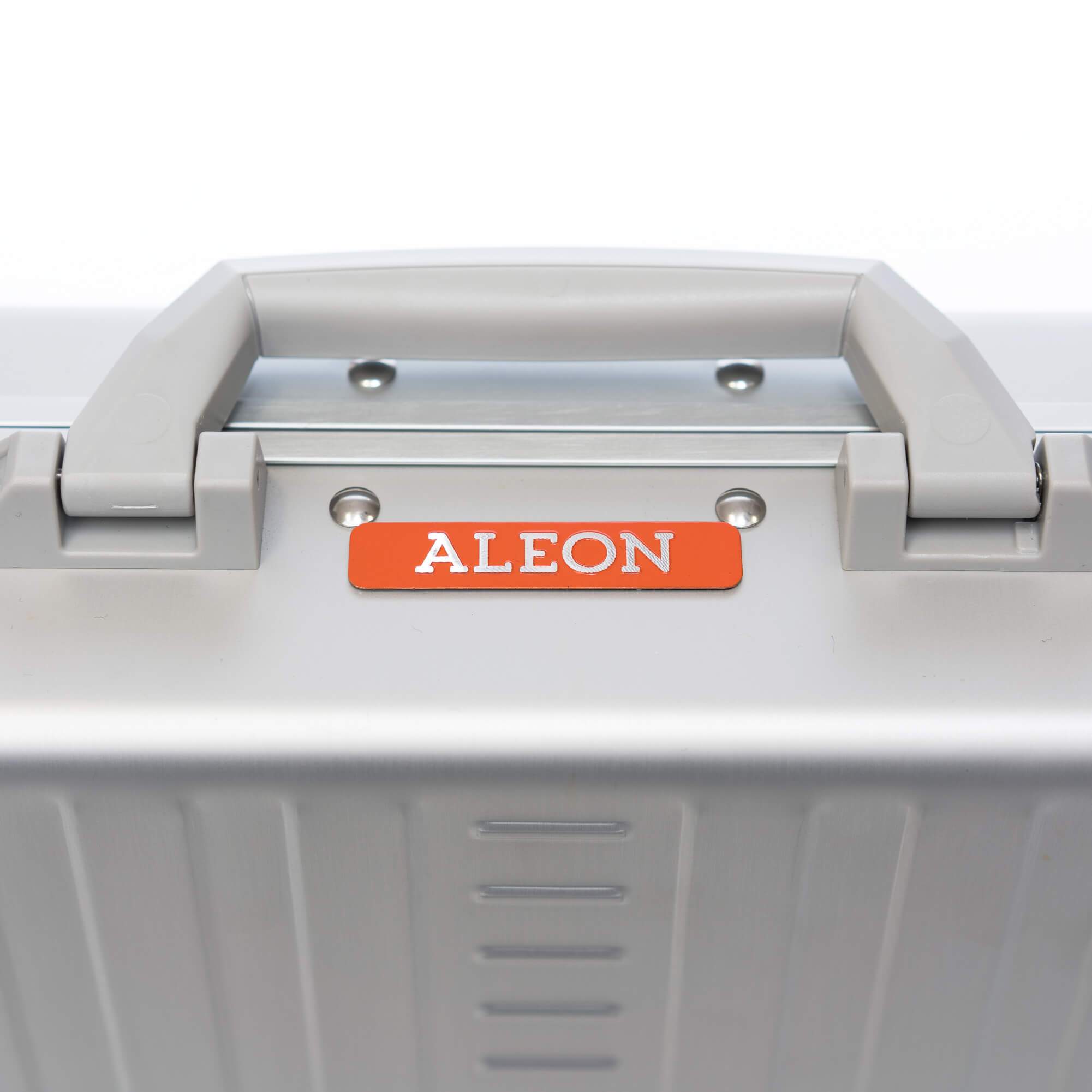 Aleon Traveler Suiter Macro 30", mit Kleidersack Platin - Silber Aleon Traveler Suiter Macro 30", mit Kleidersack Platin - Silber