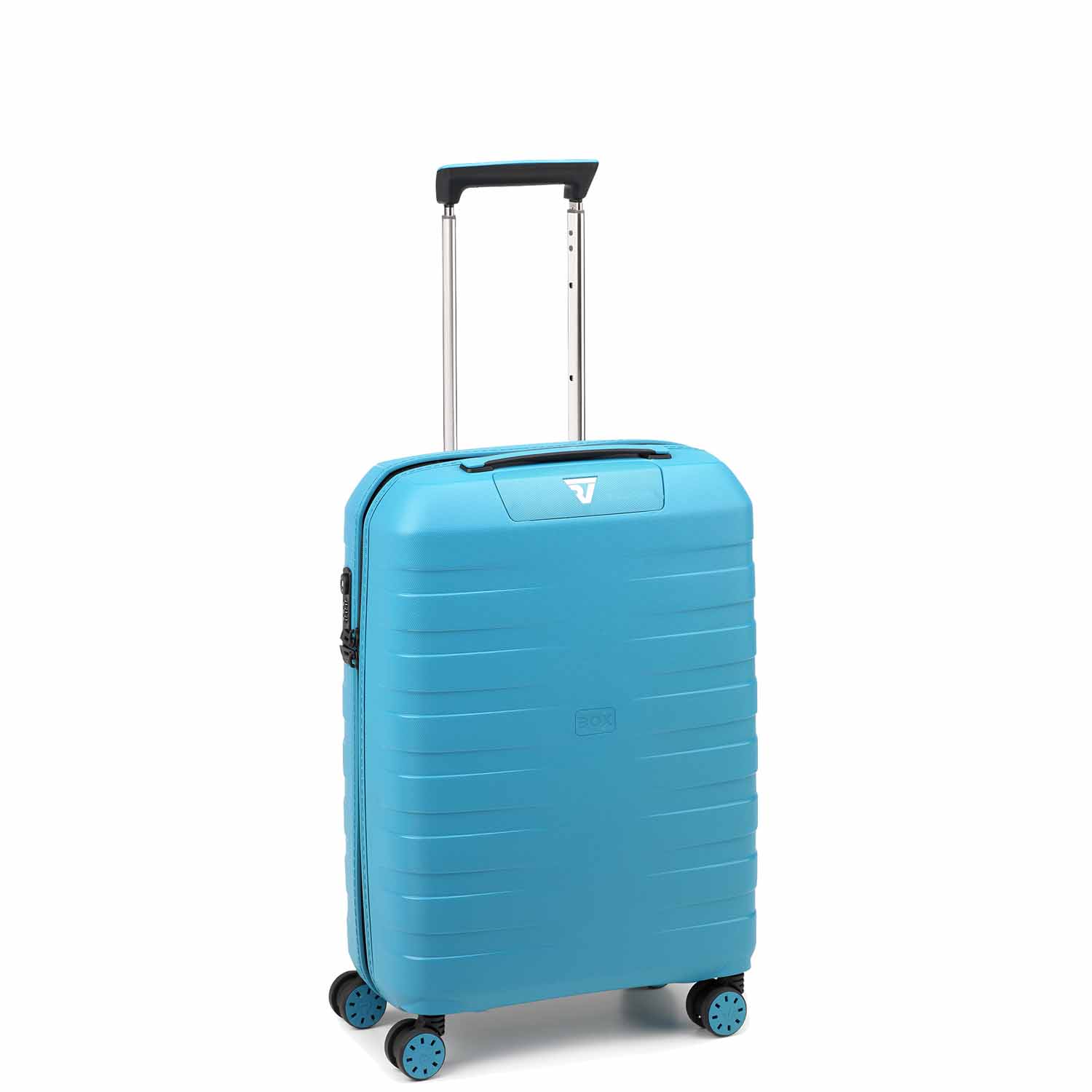 Roncato Box Sport 2.0 Carry-On Spinner 55cm Emerald Roncato Box Sport 2.0 Carry-On Spinner 55cm Emerald