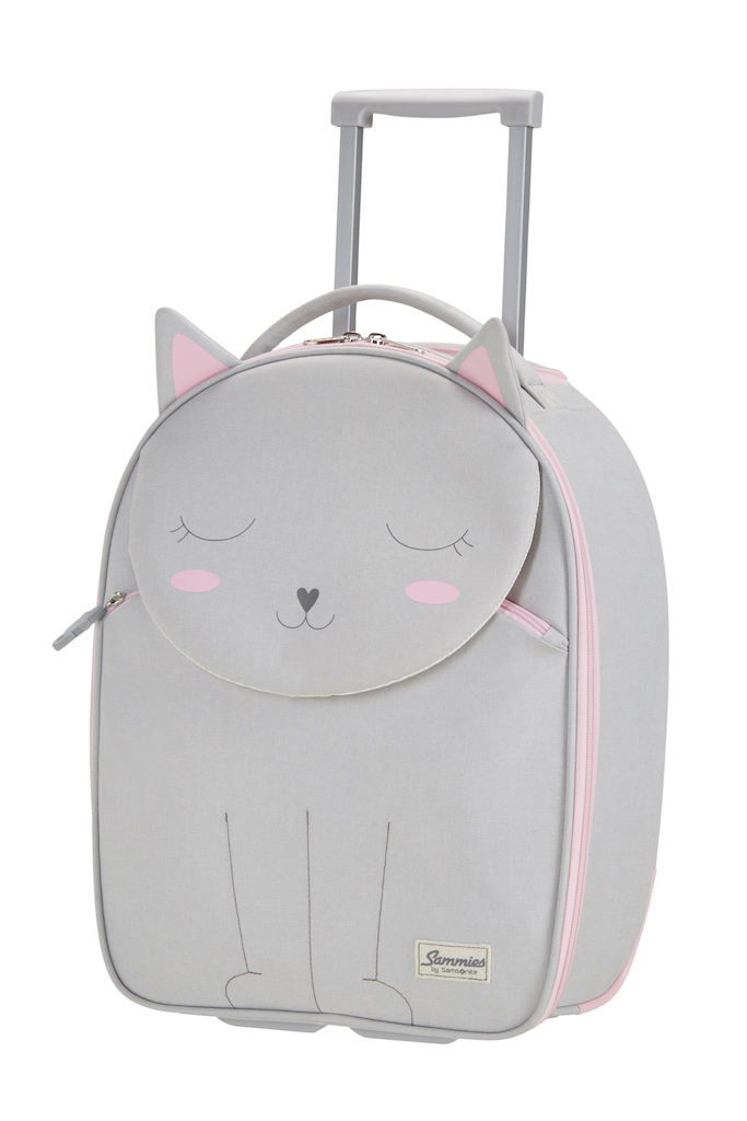 Sammies Happy Sammies Upright Trolley mit 2 Rollen Kitty Cat Sammies Happy Sammies Upright Trolley mit 2 Rollen Kitty Cat