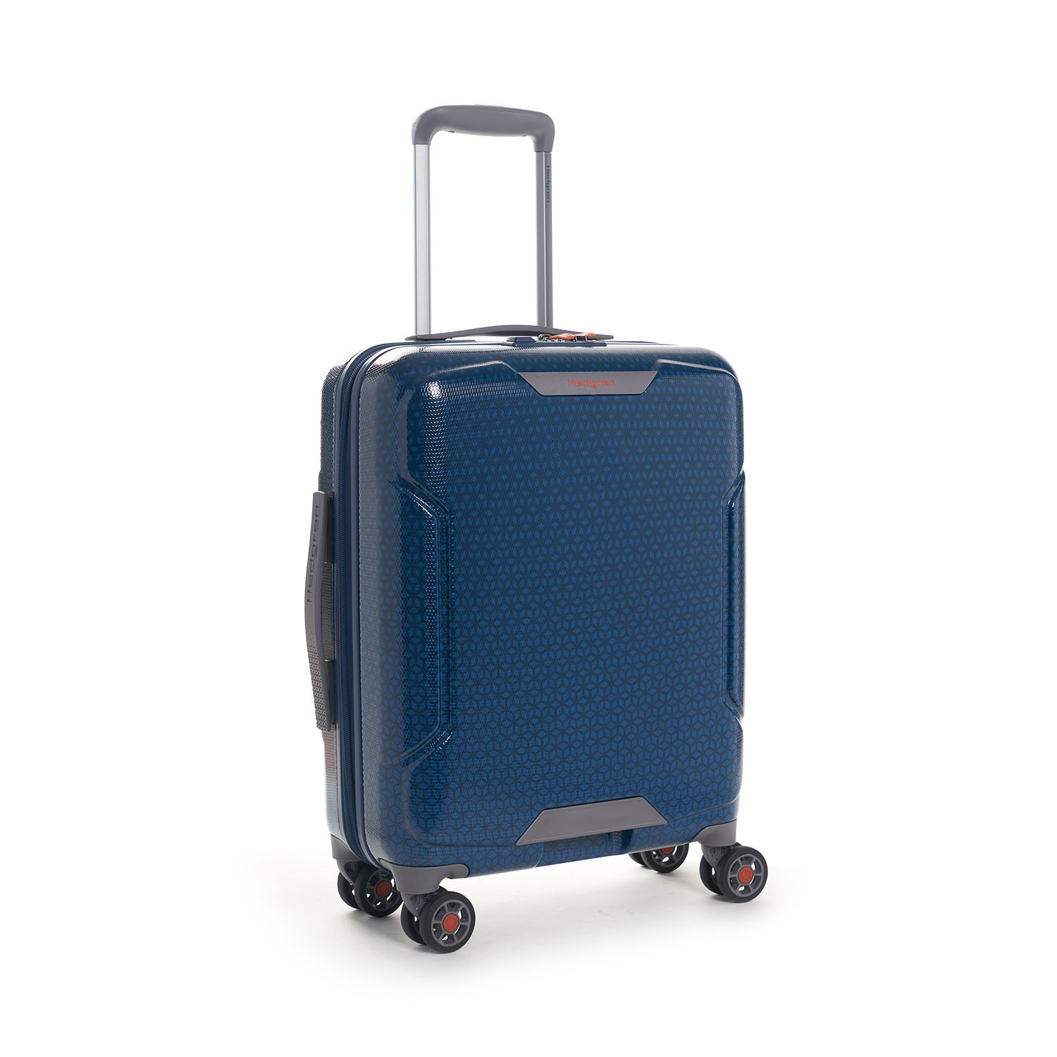 Hedgren Freestyle Glide XS Cabin Trolley 4 Rollen 55cm Blue Opal