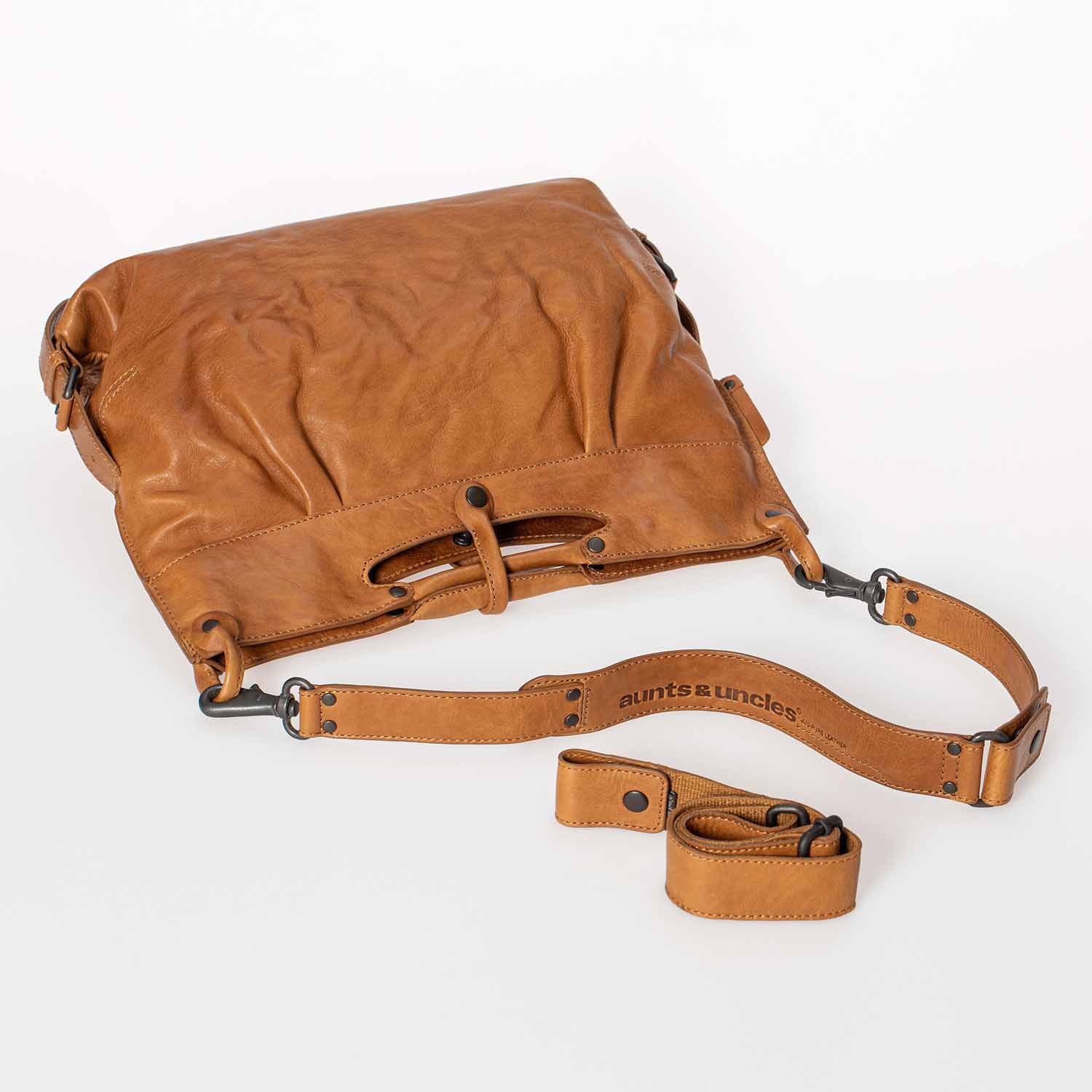 aunts & uncles Grandma's Luxury Club Mrs. Muffin Umhängetasche caramel aunts & uncles Grandma's Luxury Club Mrs. Muffin Umhängetasche caramel