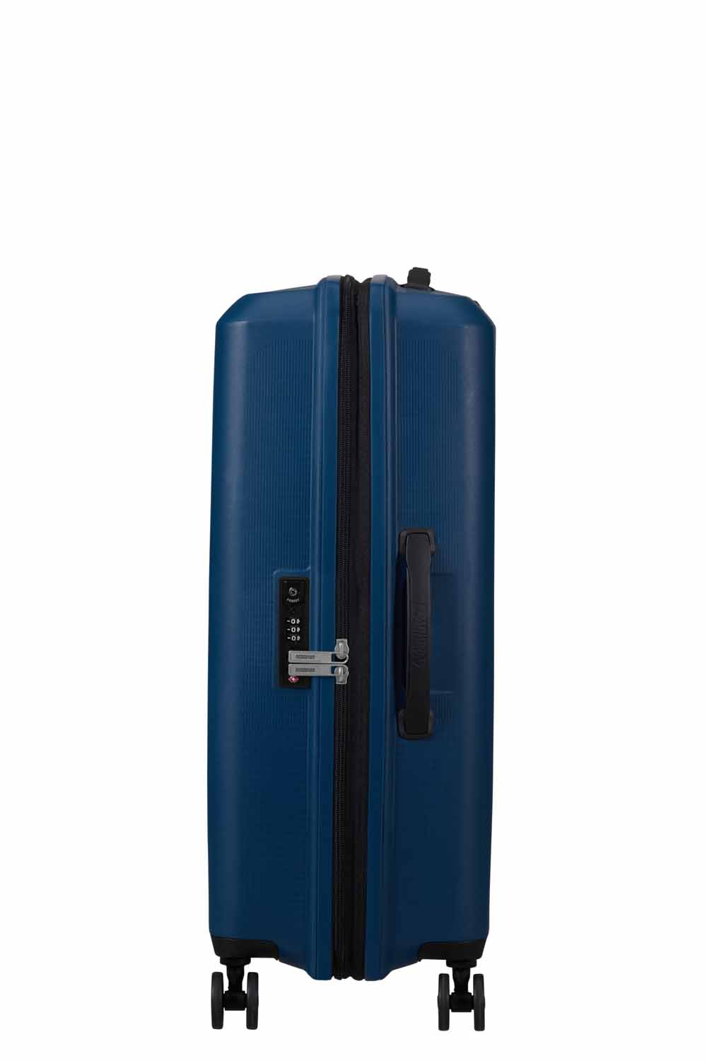 American Tourister AeroStep 67cm Check-in Größe M, erweiterbar Navy Blue American Tourister AeroStep 67cm Check-in Größe M, erweiterbar Navy Blue