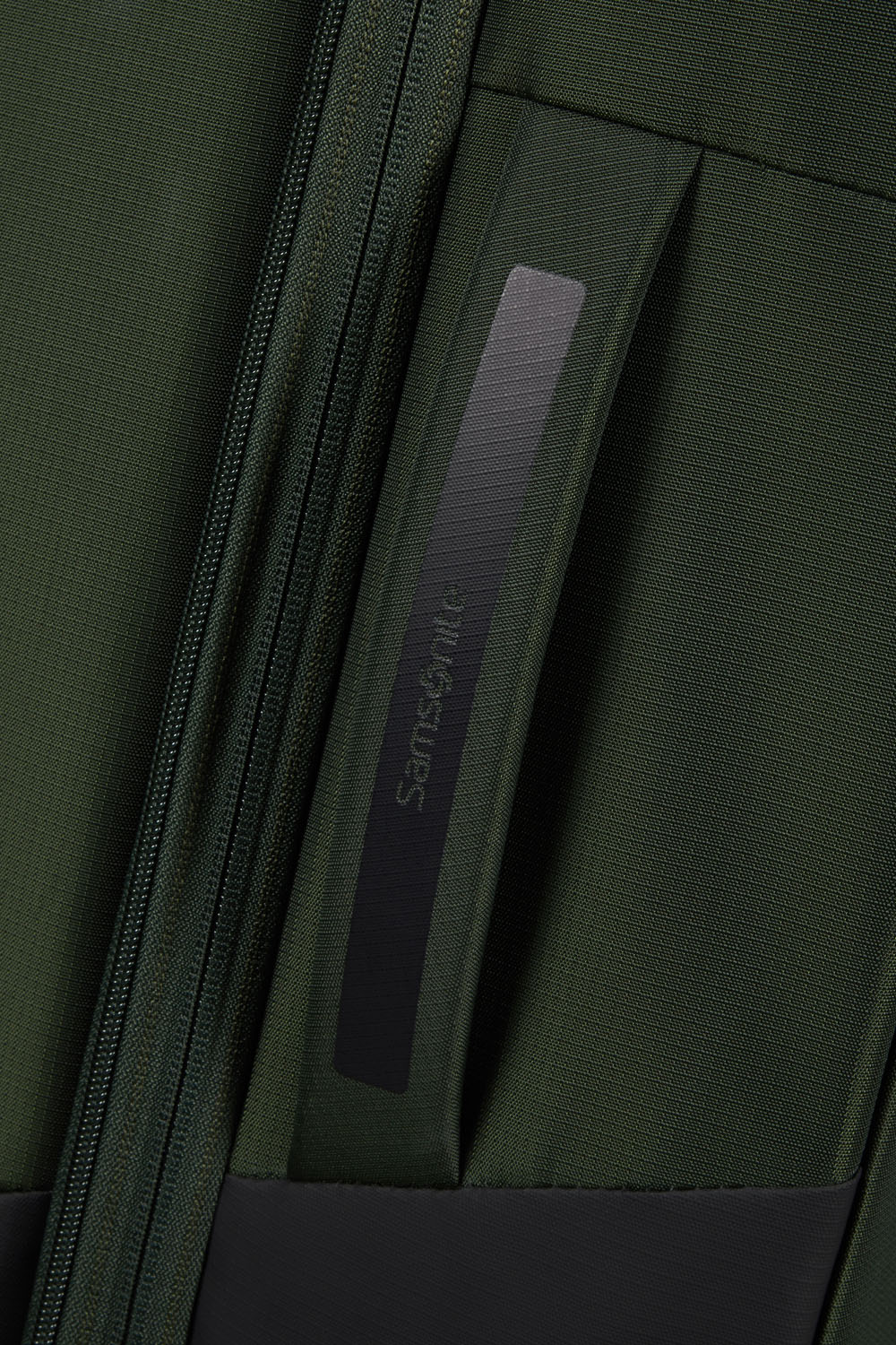 Samsonite Biz2Go TRVL Spinner 77cm Exp + GRATIS HOTELGUTSCHEIN Earth Green