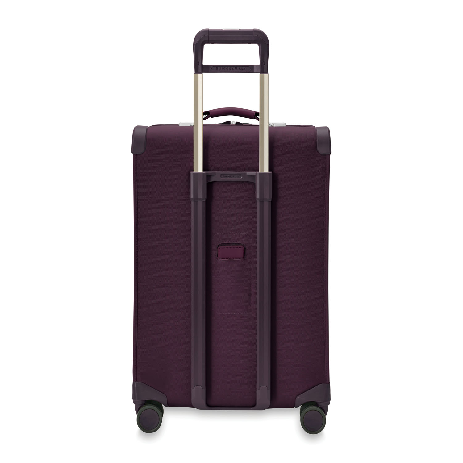 Briggs & Riley Baseline Medium Expandable Spinner Plum
