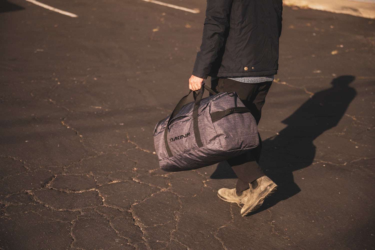 Dakine EQ Duffle 35L Sporttasche Trellis Dakine EQ Duffle 35L Sporttasche Trellis