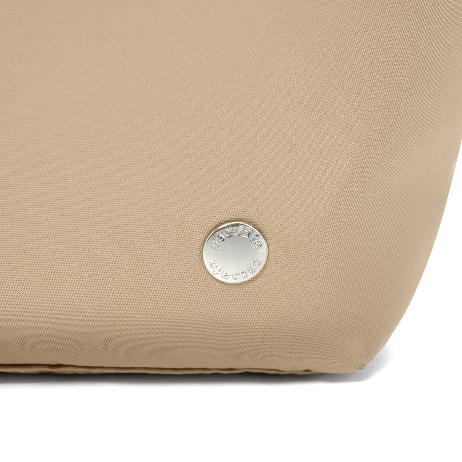 pacsafe W Anti-Theft Crossbody Taupe