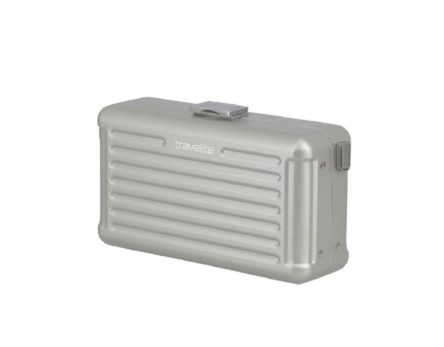 Travelite Next Minicase Silber