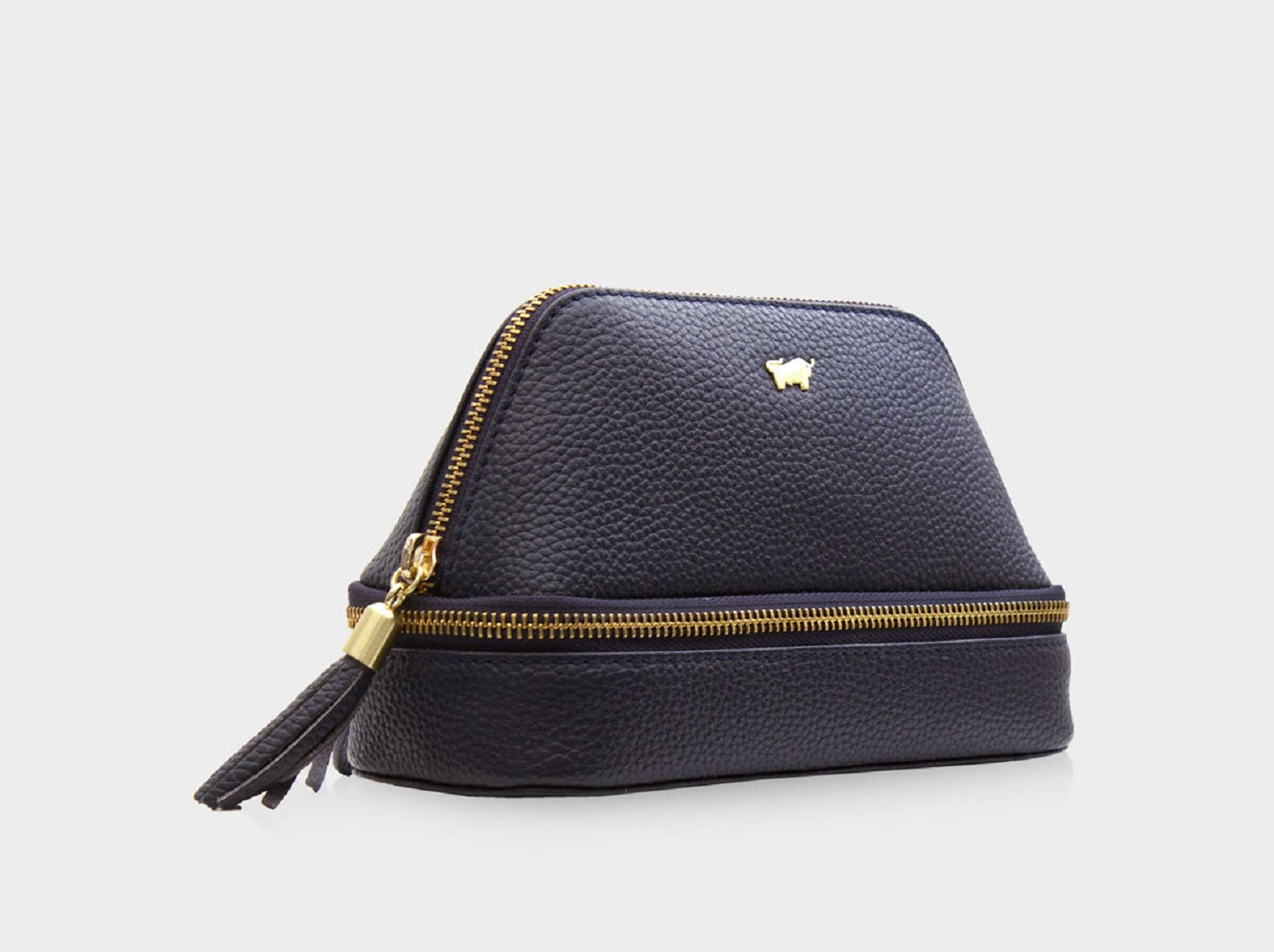 Braun Büffel Hanna RV-Necessaire Kulturtasche navy (blau) Braun Büffel Hanna RV-Necessaire Kulturtasche navy (blau)