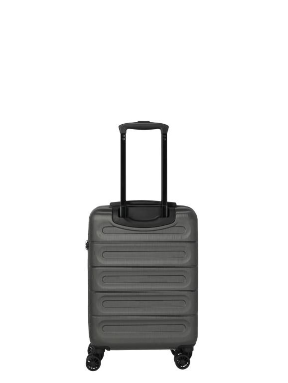 Travelite Goomera 4-Rad Trolley S Anthrazit