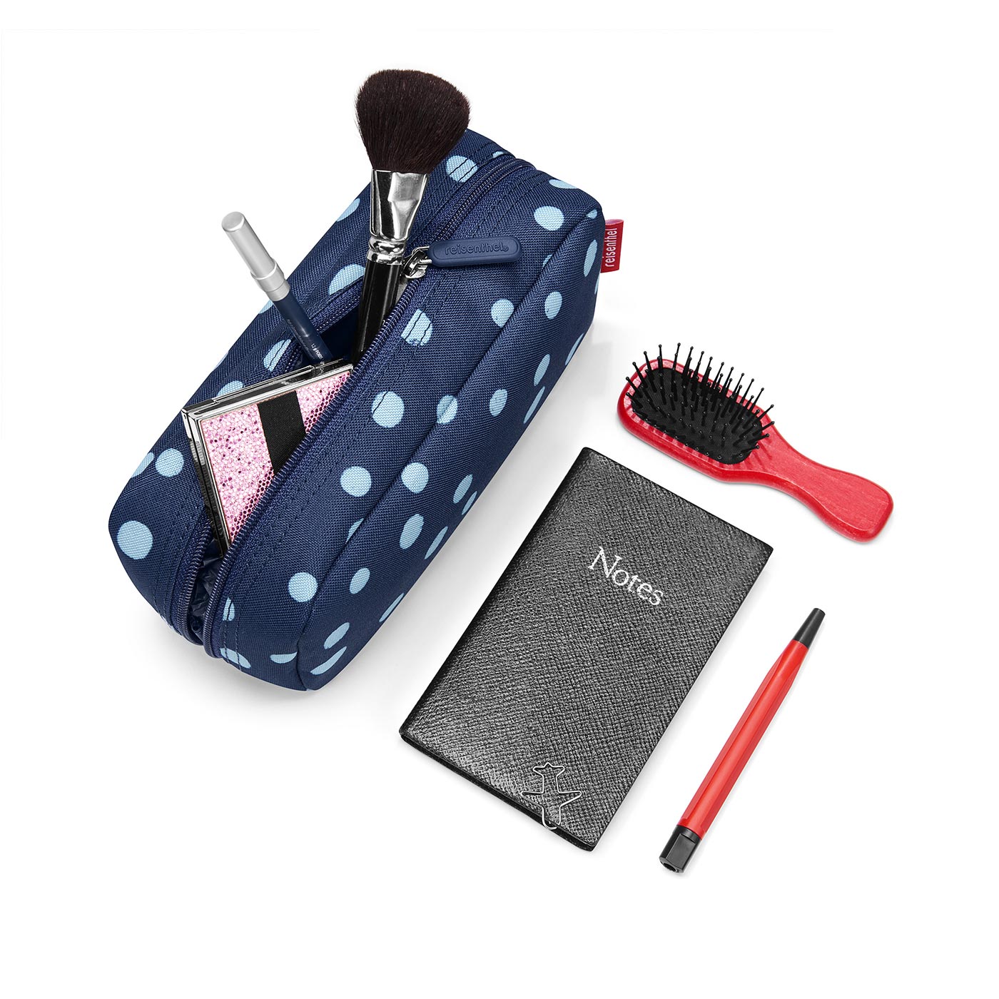 Reisenthel cosmetics multicase spots navy Reisenthel cosmetics multicase spots navy