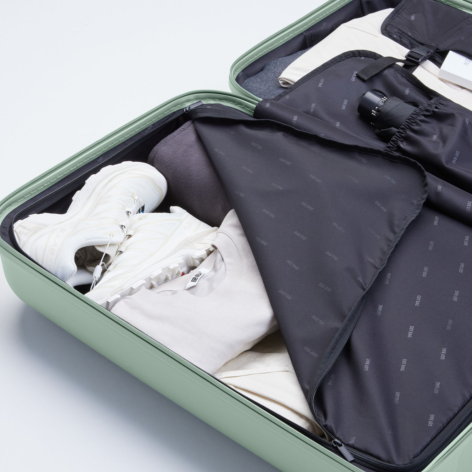 GOT BAG RE:Shell Checked reef