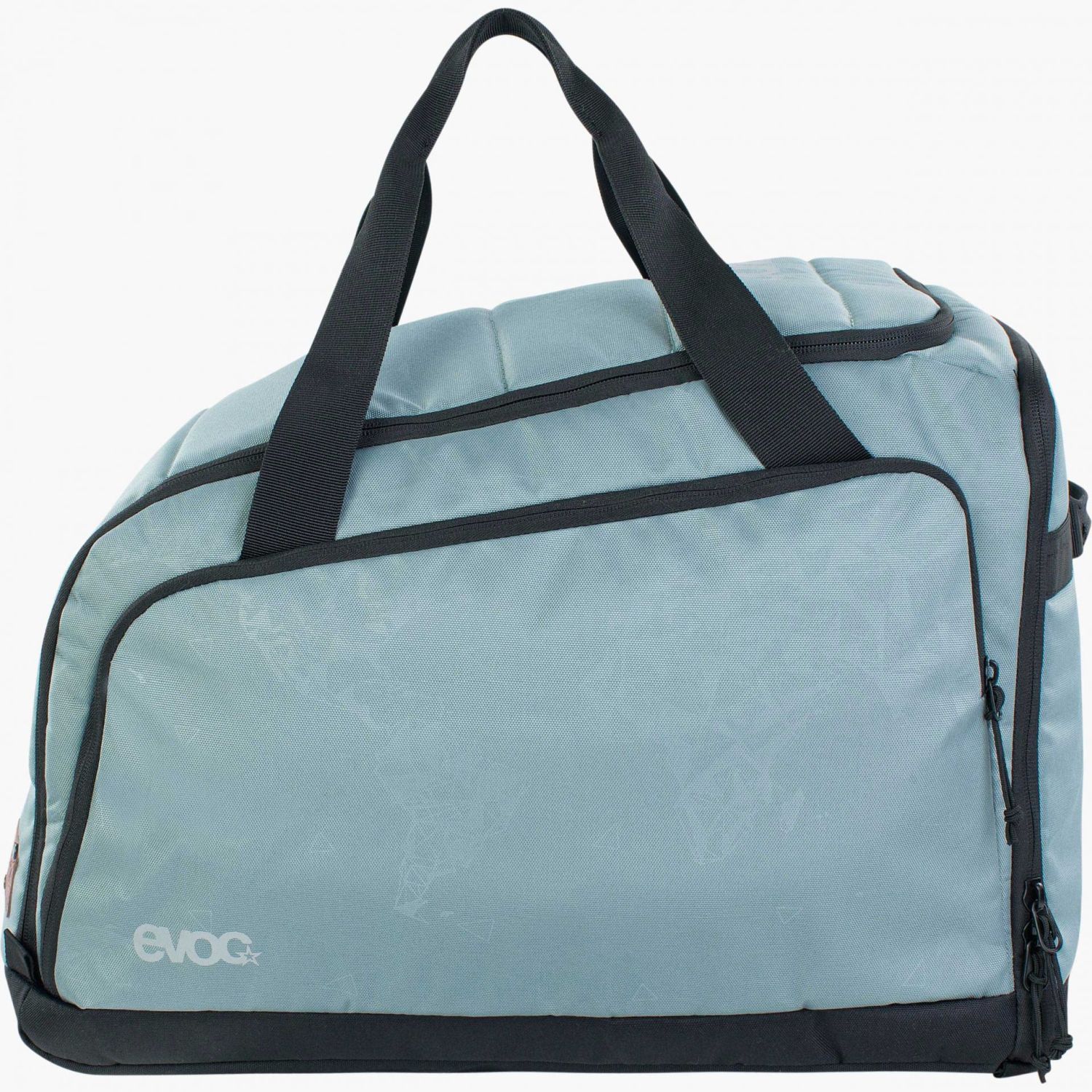evoc Travel Gear Bag 35 Steel evoc Travel Gear Bag 35 Steel