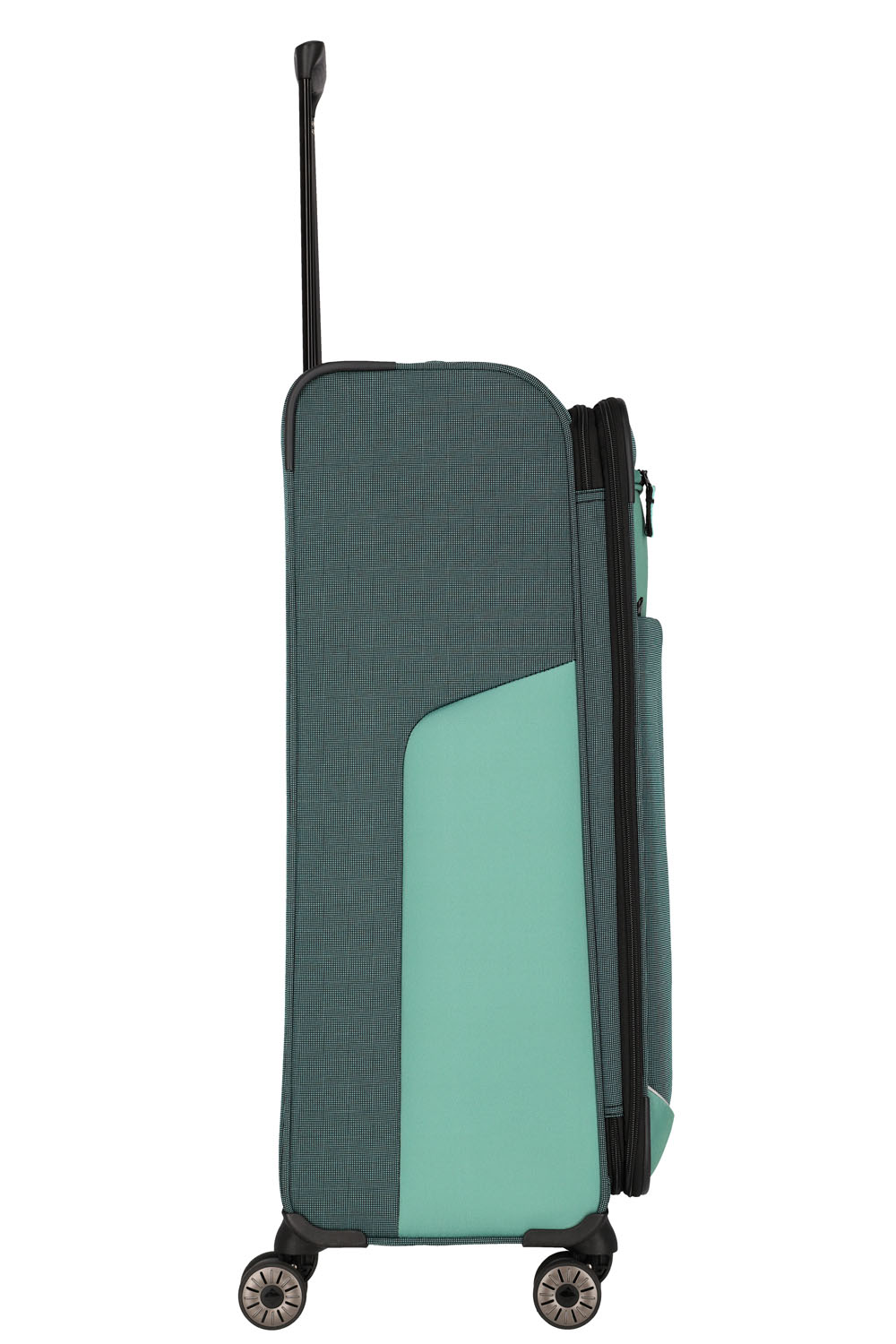 Travelite Viia Trolley L 4-Rollen erweiterbar Eukalyptus Travelite Viia Trolley L 4-Rollen erweiterbar Eukalyptus