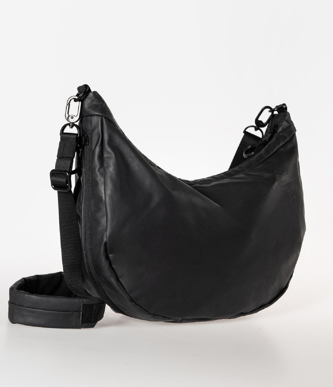 aunts & uncles Japan RE Koyoshi Umhängetasche Black