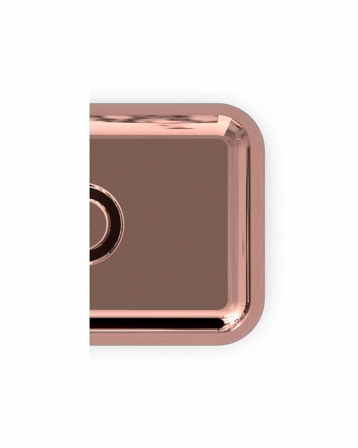 24Bottles® Lunch box Rose Gold 24Bottles® Lunch box Rose Gold