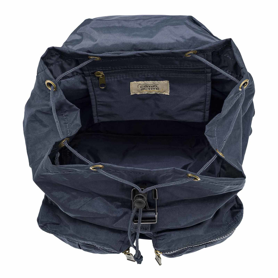 Camel Active JOURNEY Fun Rucksack M Dunkelblau Camel Active JOURNEY Fun Rucksack M Dunkelblau