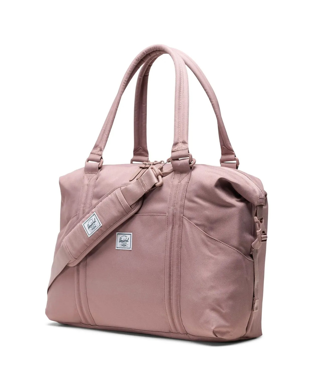 Herschel Strand Duffle Wickeltasche 24L Ash Rose