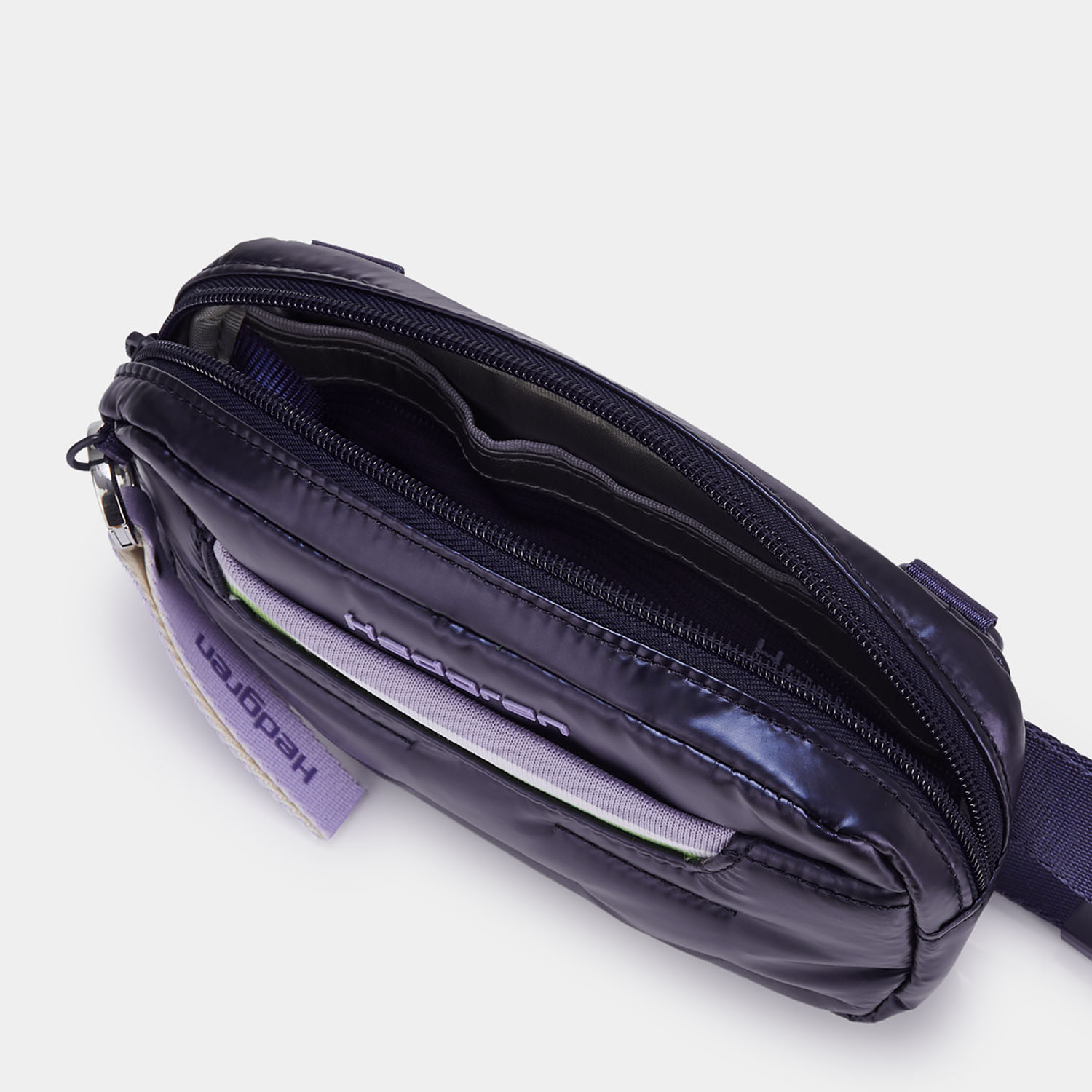 Hedgren Cocoon SNUG Bauchtasche/Schultertasche Deep Blue Hedgren Cocoon SNUG Bauchtasche/Schultertasche Deep Blue