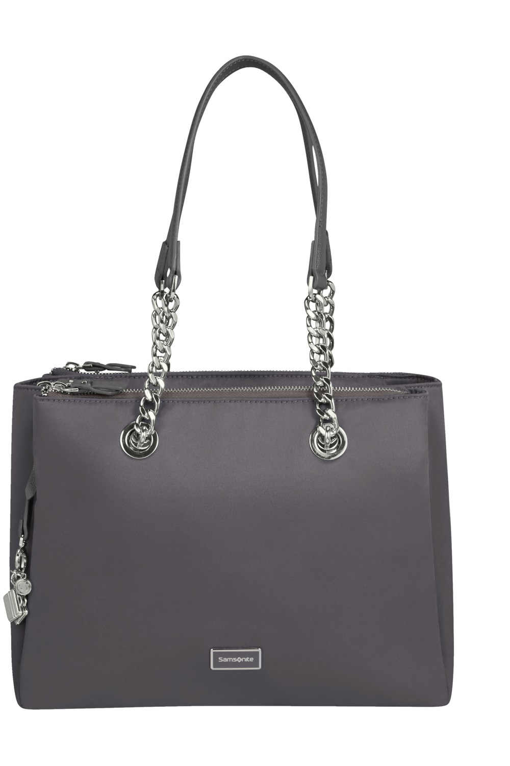 Samsonite Karissa 2.0 Shopper Eco Dark Grey Samsonite Karissa 2.0 Shopper Eco Dark Grey