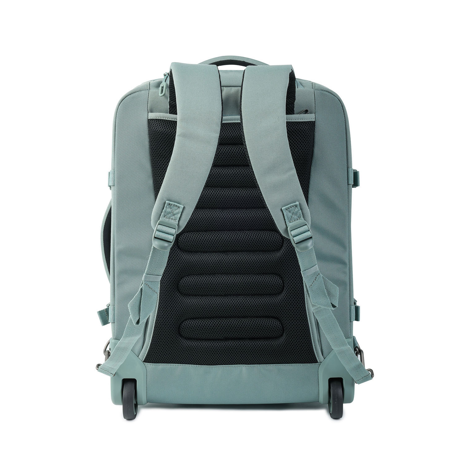 Hedgren Comby MULTY Rucksack mit 2-Rollen Grey-Green Hedgren Comby MULTY Rucksack mit 2-Rollen Grey-Green