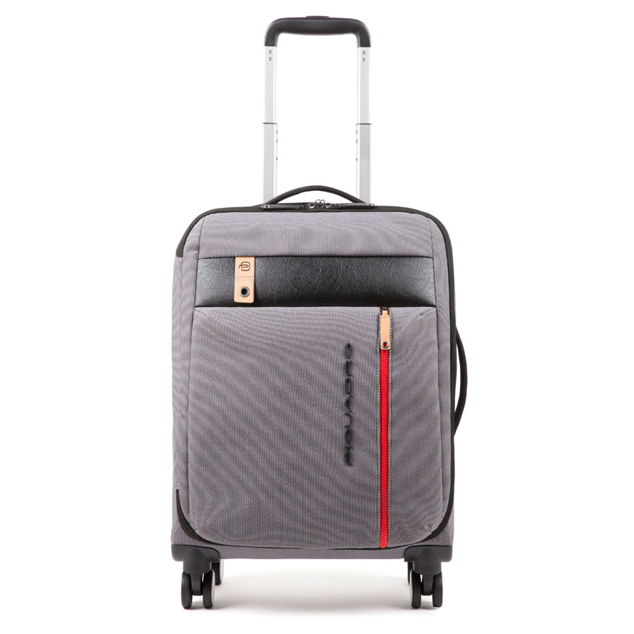 Piquadro Blade Handgepäcktrolley Ultra slim mit 4 Rollen Piquadro Blade Handgepäcktrolley Ultra slim mit 4 Rollen