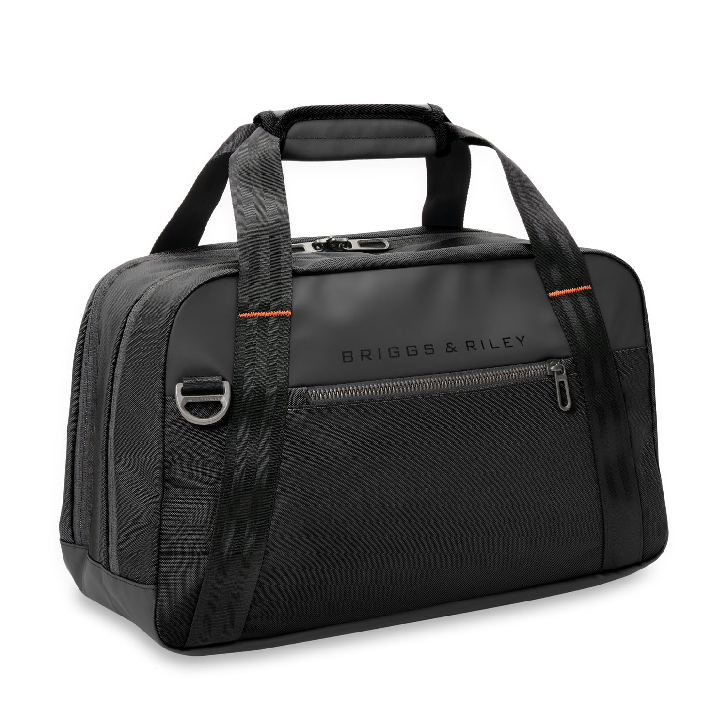 Briggs & Riley ZDX Underseat Cabin Bag Black Briggs & Riley ZDX Underseat Cabin Bag Black