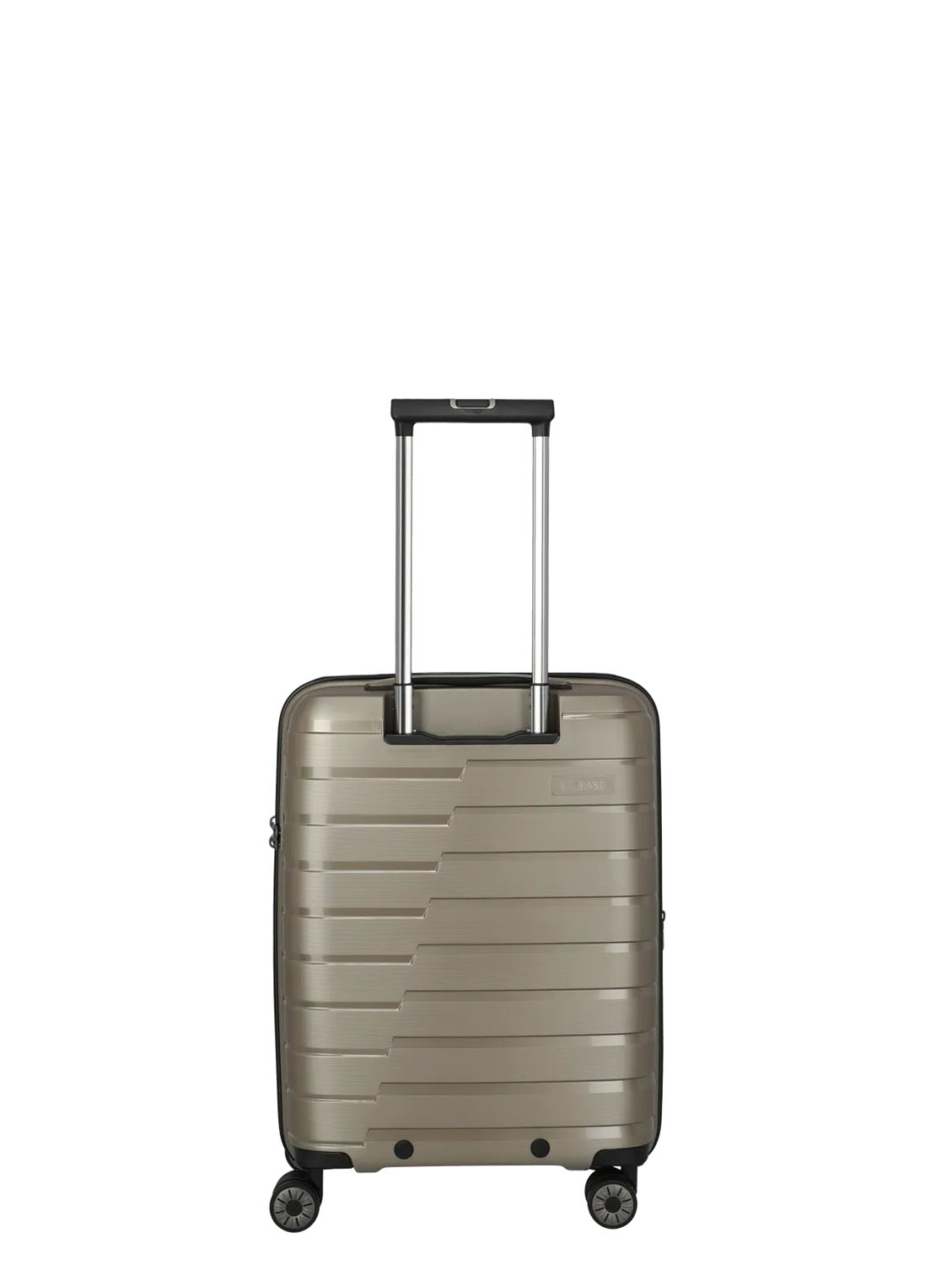 Travelite Air Base Trolley S 4-Rollen, erweiterbar Champagner Travelite Air Base Trolley S 4-Rollen, erweiterbar Champagner