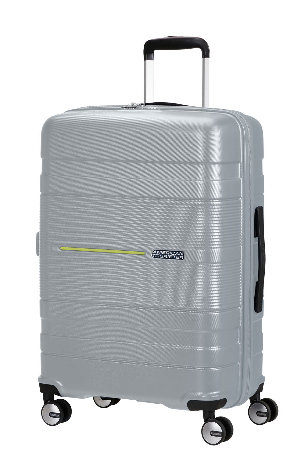 American Tourister Funstripe Trolley 66cm mit 4 Rollen American Tourister Funstripe Trolley 66cm mit 4 Rollen
