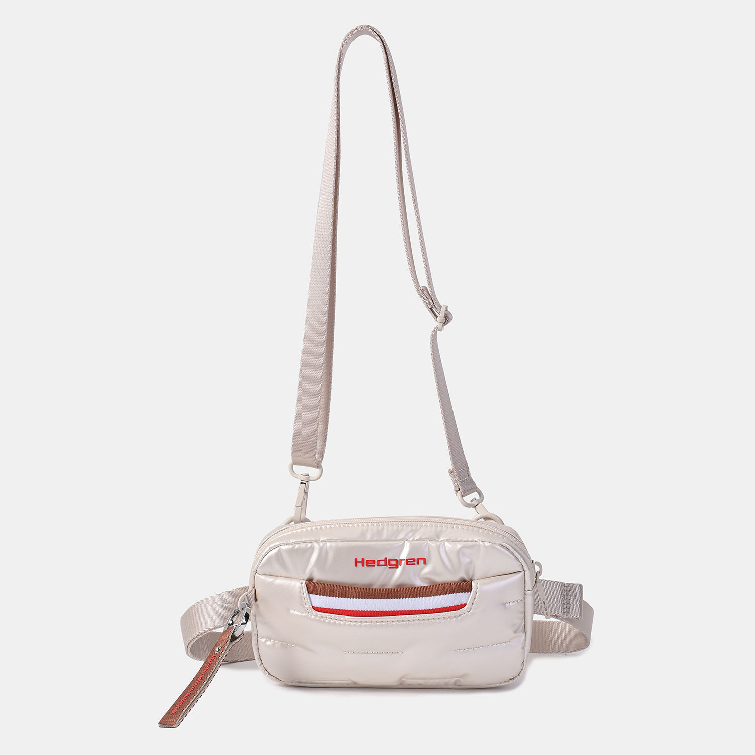 Hedgren Cocoon SNUG Bauchtasche/Schultertasche Birch Hedgren Cocoon SNUG Bauchtasche/Schultertasche Birch