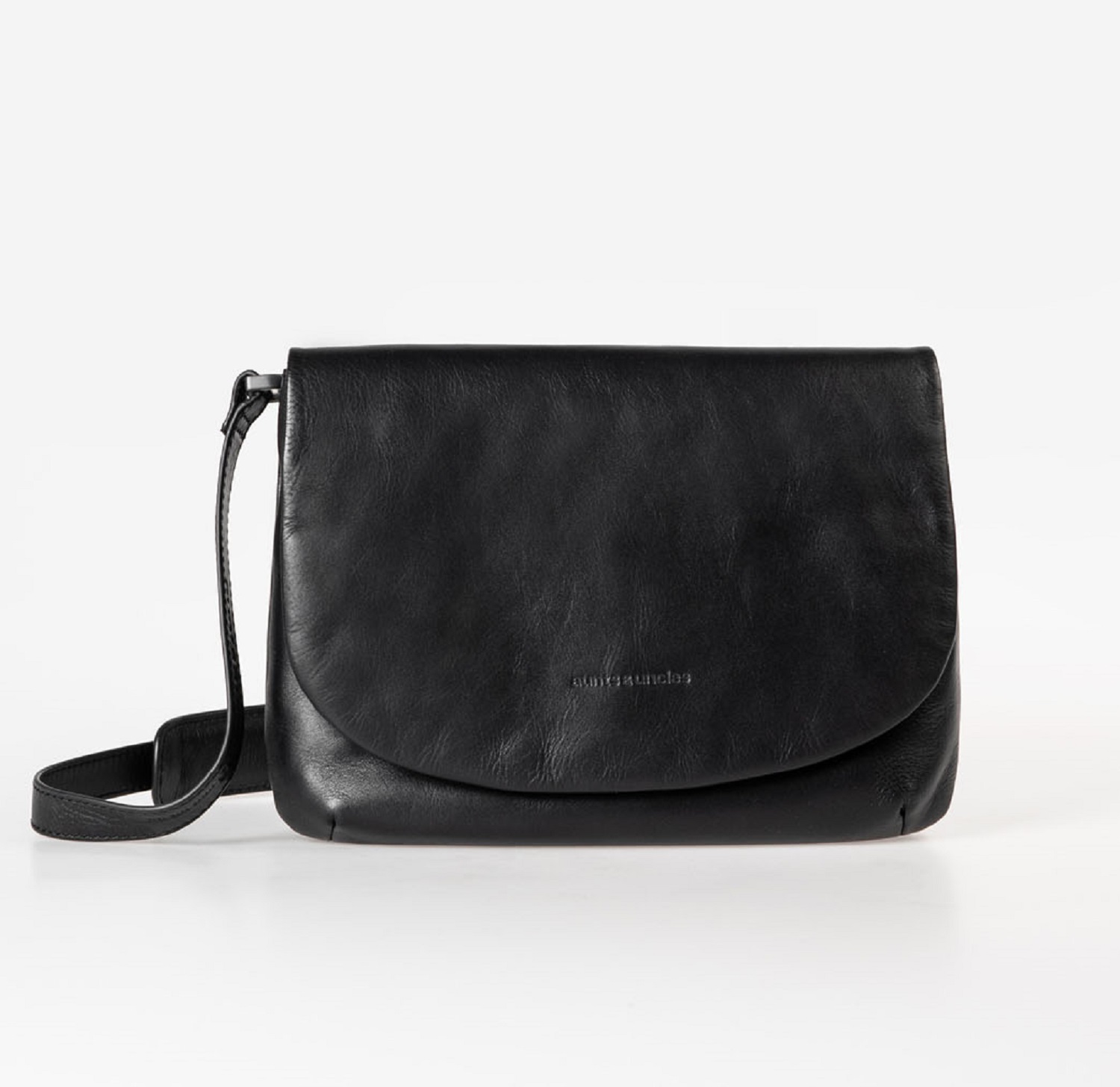 aunts & uncles Jamie's Orchard Pepino Umhängetasche jet black aunts & uncles Jamie's Orchard Pepino Umhängetasche jet black