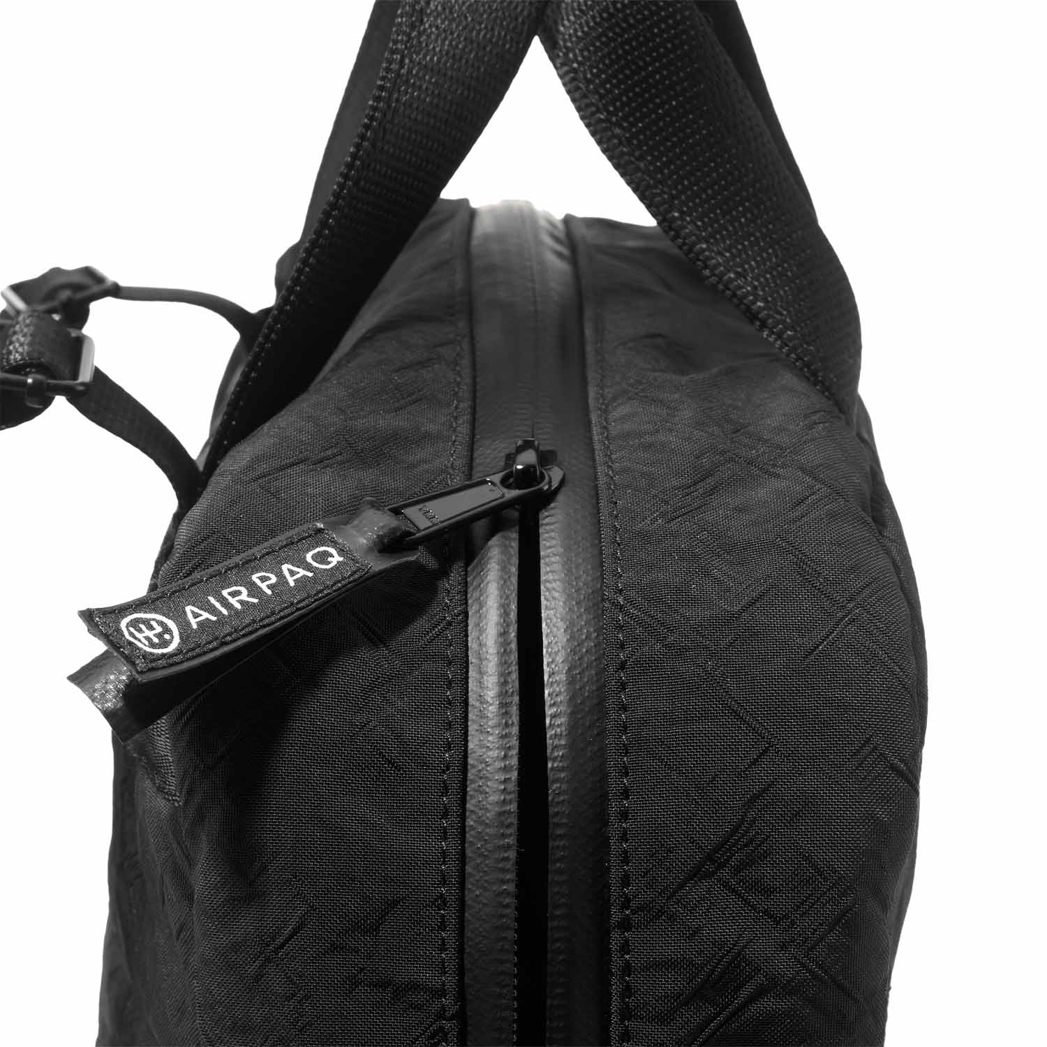 Airpaq Qube Rucksack mit 13" Laptopfach Schwarz Airpaq Qube Rucksack mit 13" Laptopfach Schwarz