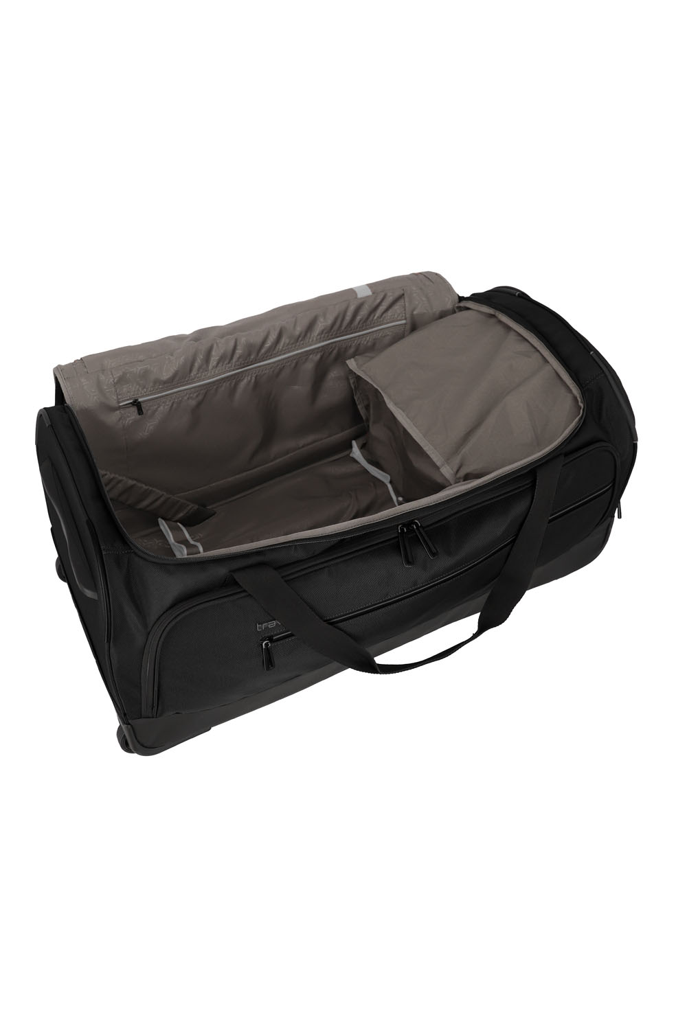 Travelite Crosslite Rollenreisetasche L 79cm Schwarz Travelite Crosslite Rollenreisetasche L 79cm Schwarz