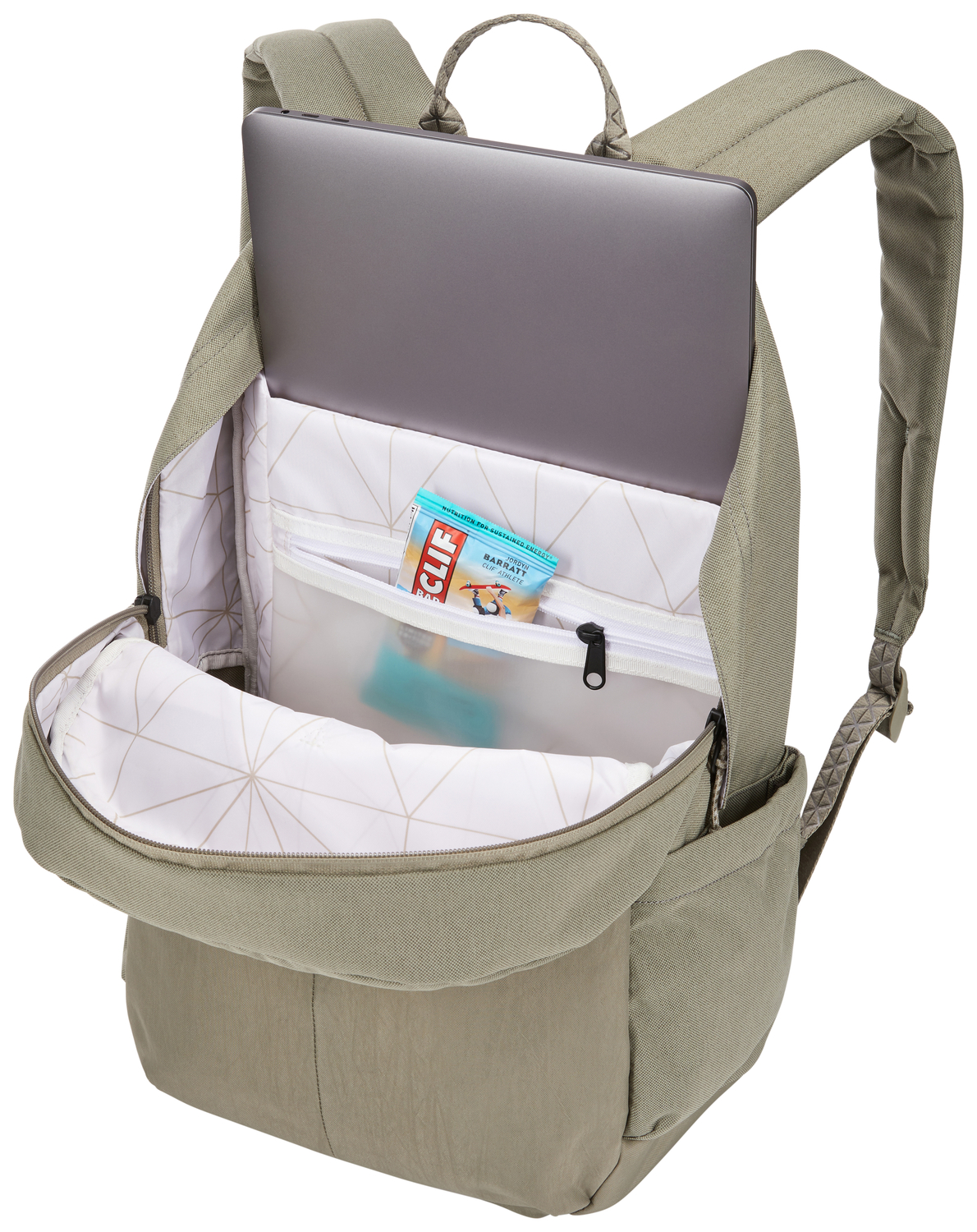 THULE Indago Laptop‐Rucksack 23L Vetiver Gray THULE Indago Laptop‐Rucksack 23L Vetiver Gray