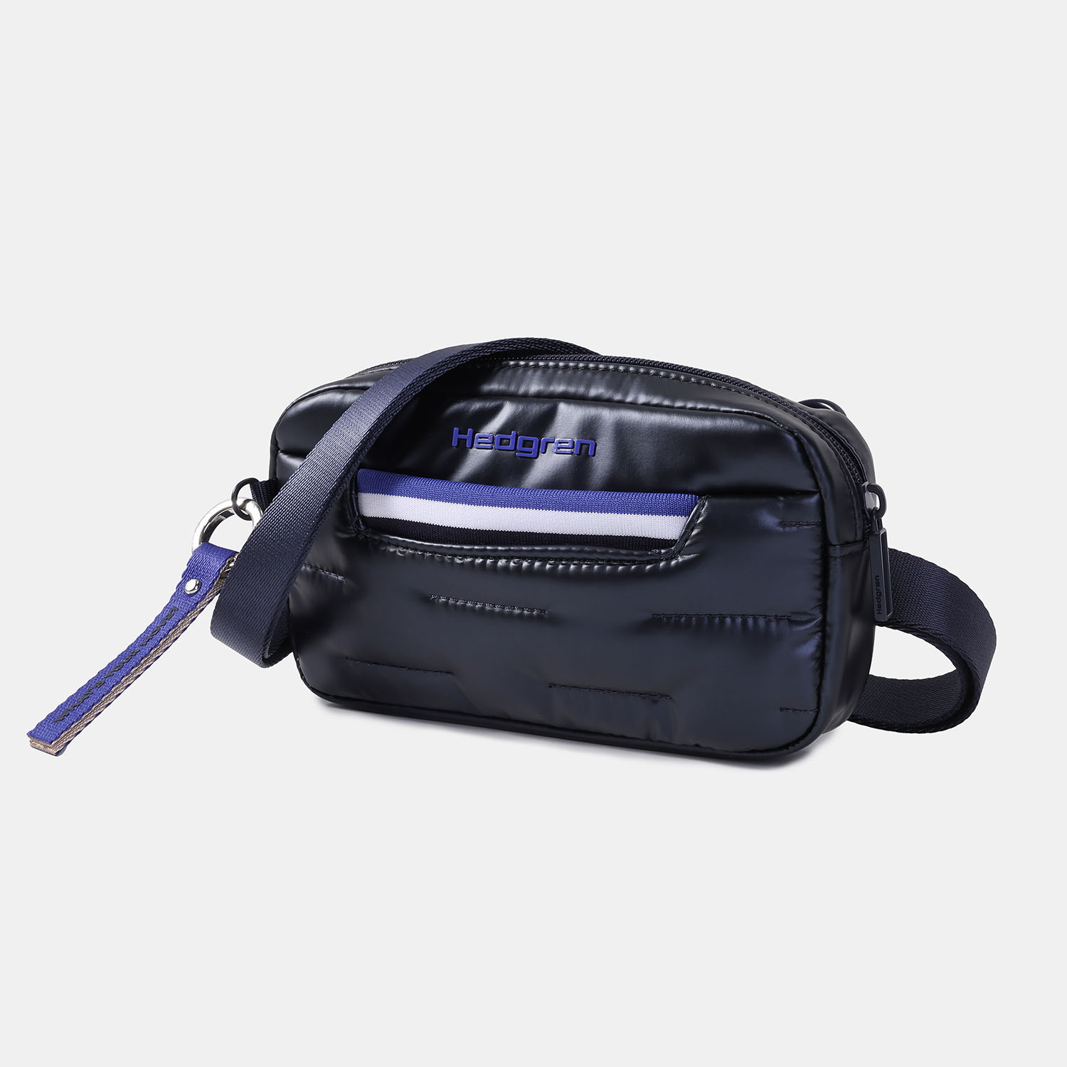 Hedgren Cocoon SNUG Bauchtasche/Schultertasche Peacoat Blue