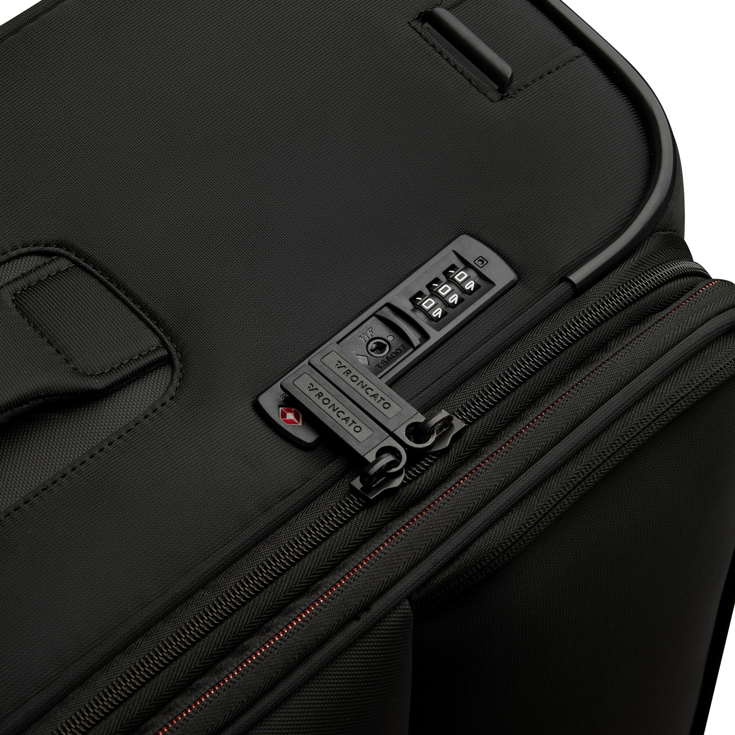 Roncato Move Grosse Koffer 77cm erweiterbar Smoke black