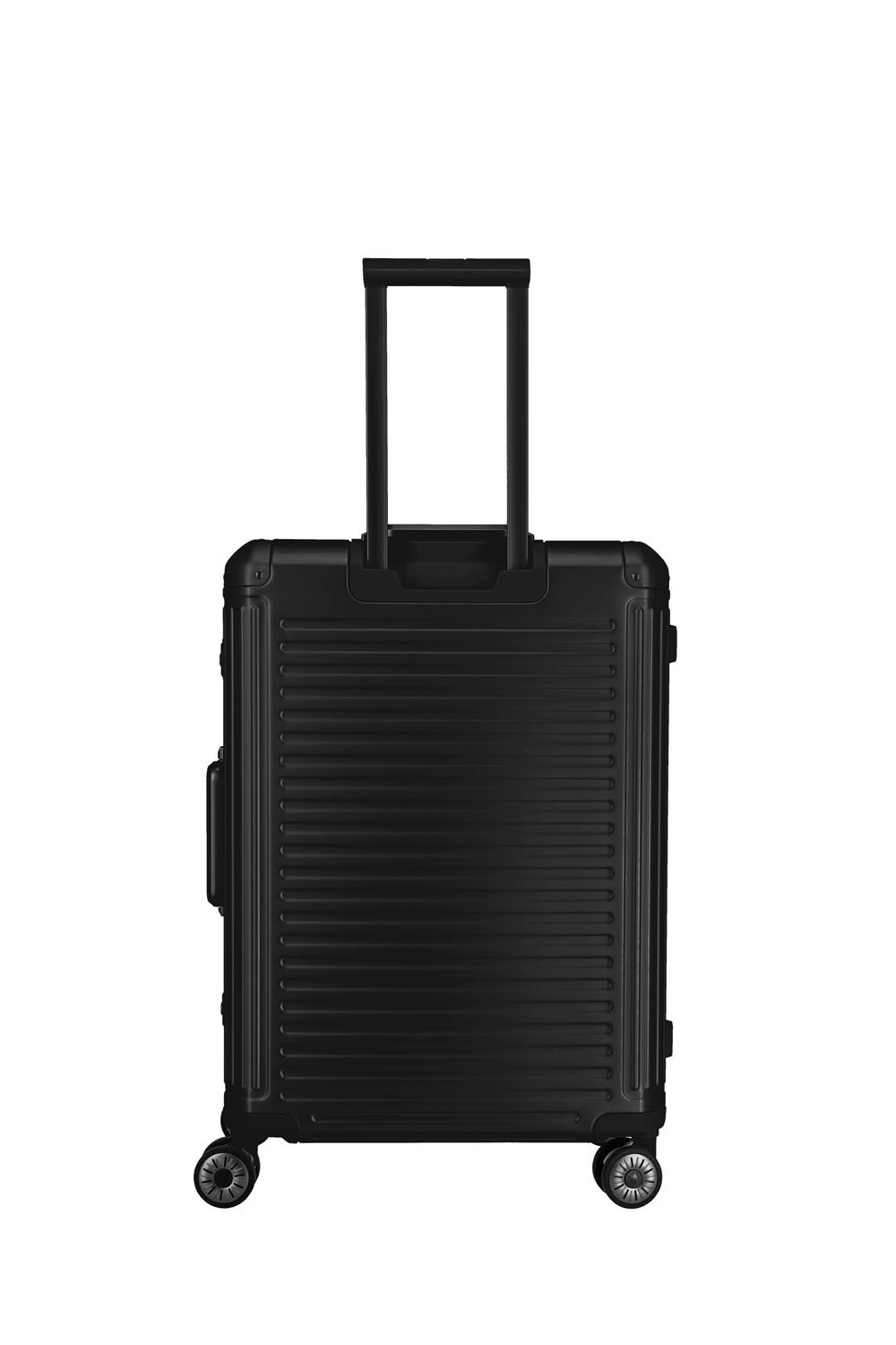 Travelite Next Trolley M 4-Rad Schwarz Travelite Next Trolley M 4-Rad Schwarz