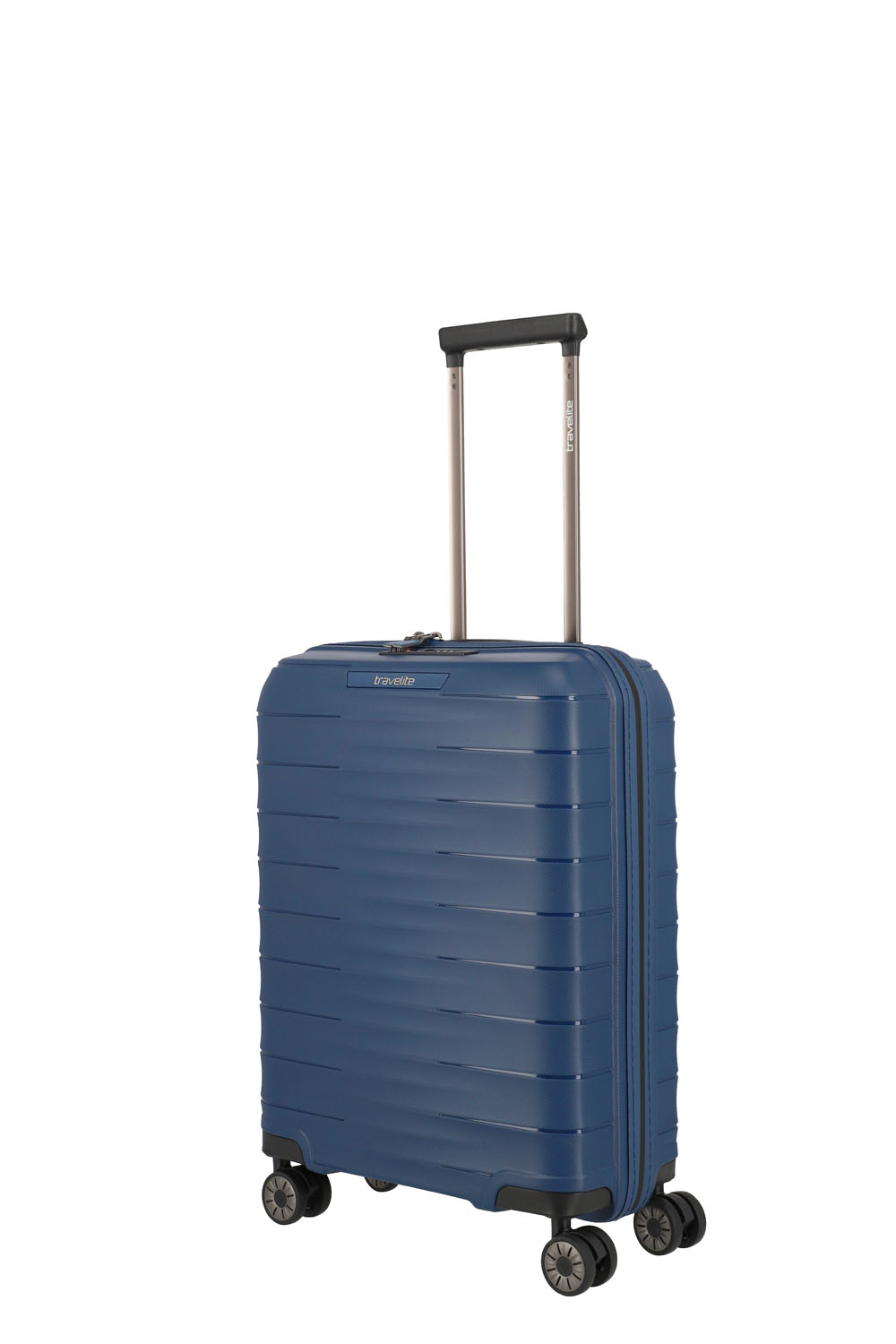 Travelite Mooby Trolley S, 4-Rollen Marine
