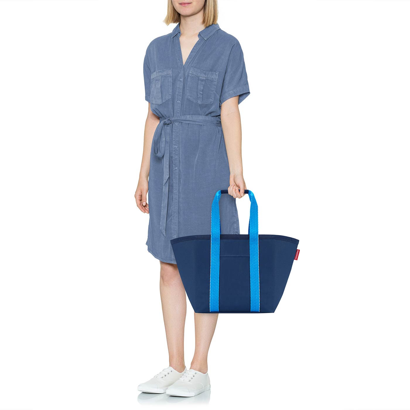 Reisenthel Shopping re-shopper 1 navy Reisenthel Shopping re-shopper 1 navy