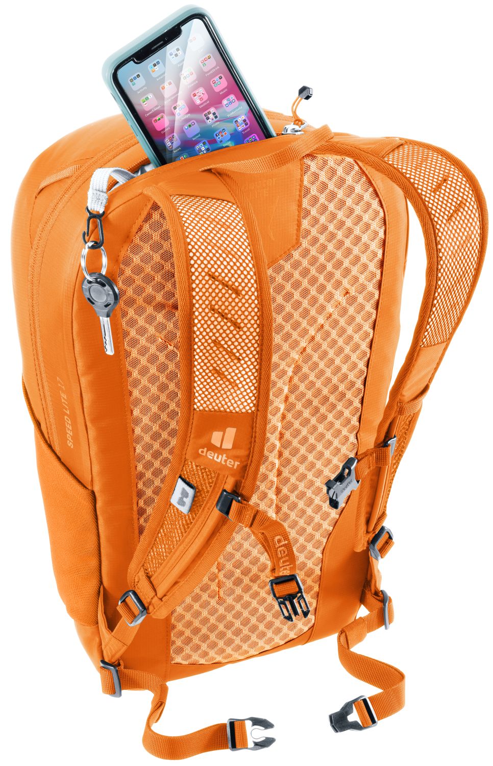 Deuter Speed Lite 17 Wanderrucksack peach-tuscany