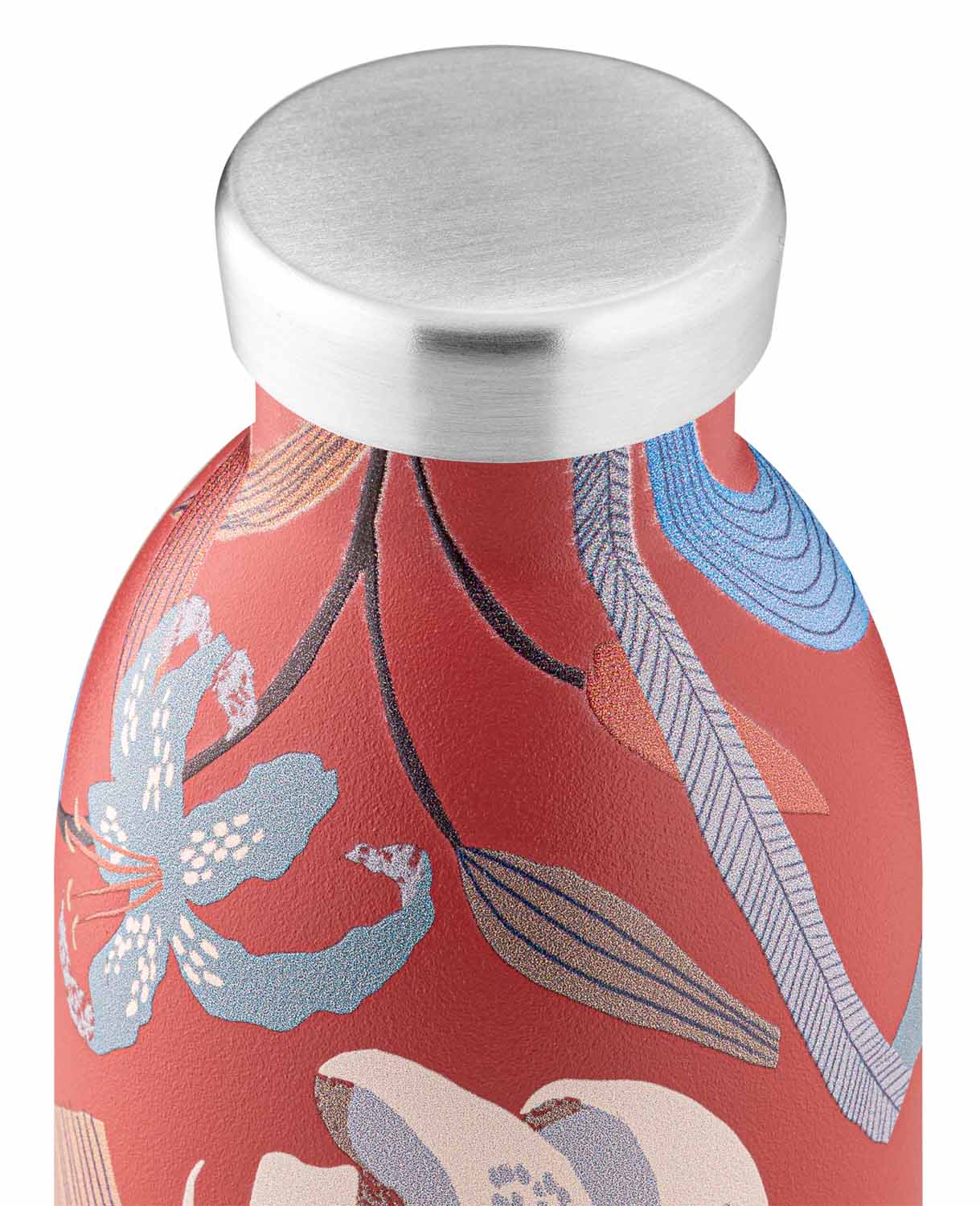 24Bottles® Clima Bottle Scarlet Lily 500ml 24Bottles® Clima Bottle Scarlet Lily 500ml