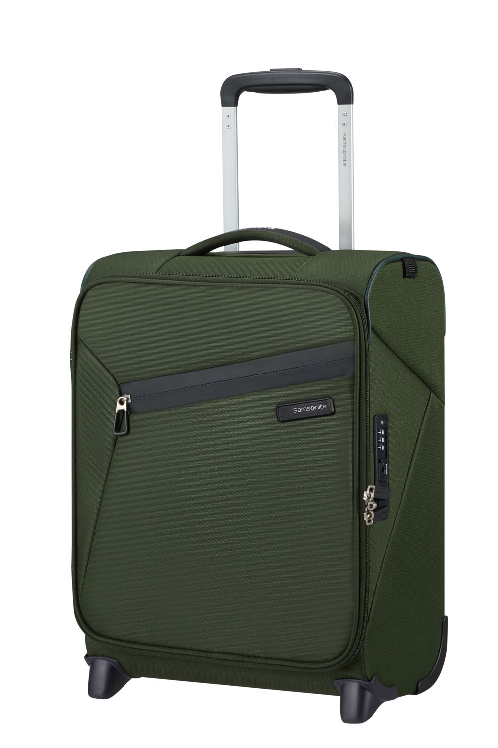 Samsonite Litebeam Trolley mit 2 Rollen Underseater 45cm Climbing Ivy