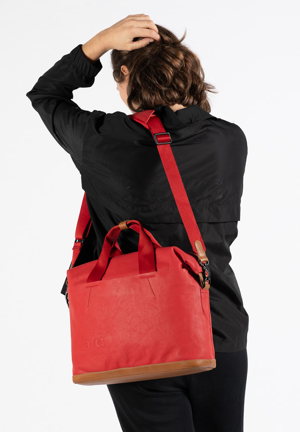 aunts & uncles Japan Yamato Businesstasche mit 13" Notebookfach goji berry