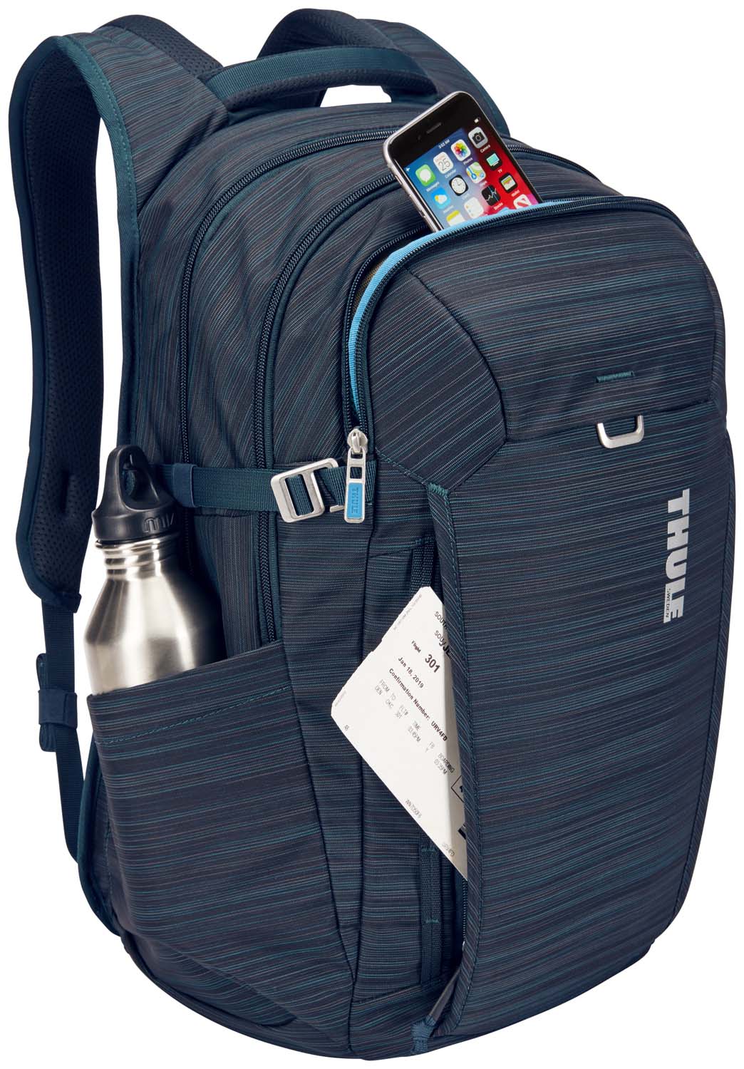 THULE Construct Backpack 28L Carbon Blue THULE Construct Backpack 28L Carbon Blue