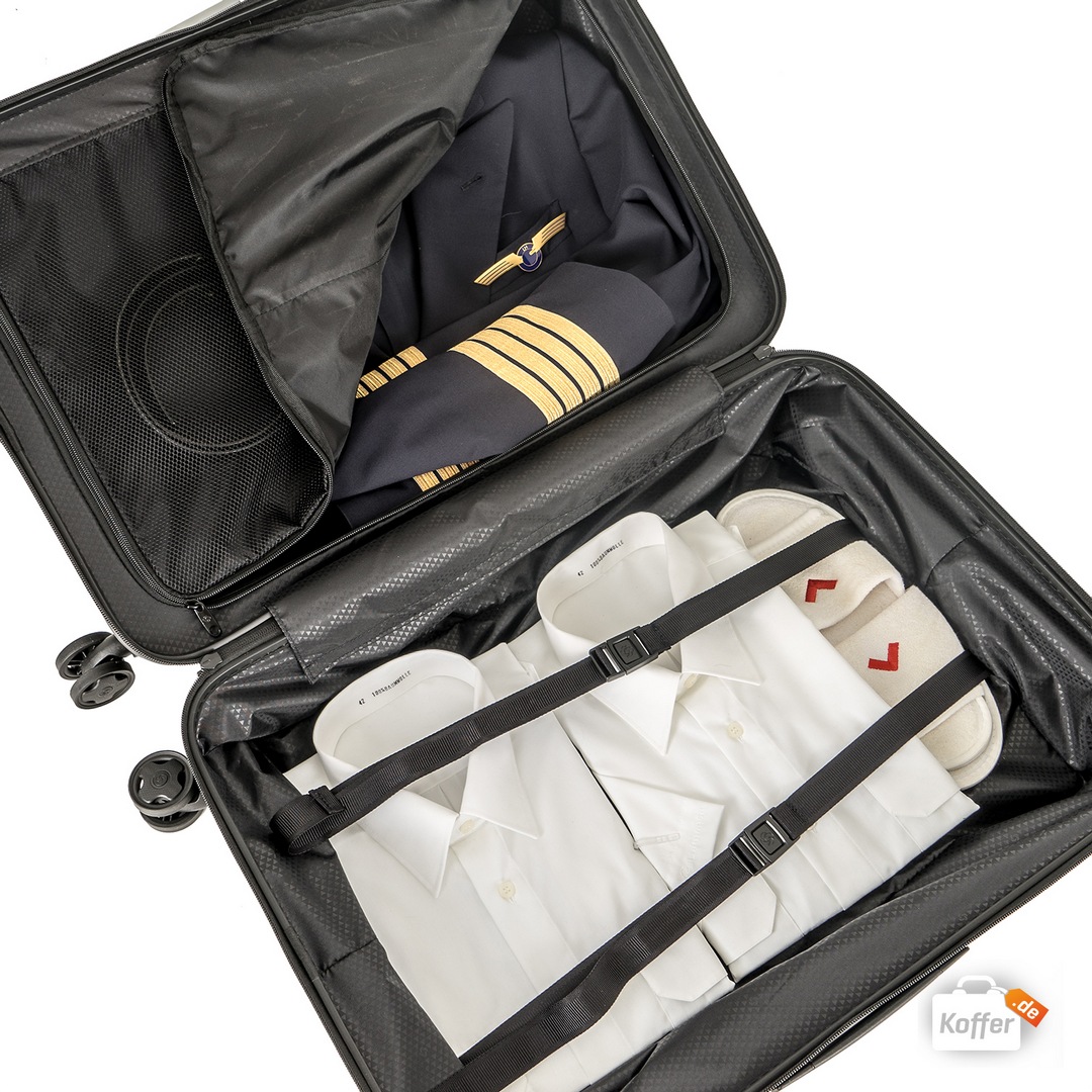 Samsonite Quadrix Spinner 68/25 Aqua Samsonite Quadrix Spinner 68/25 Aqua