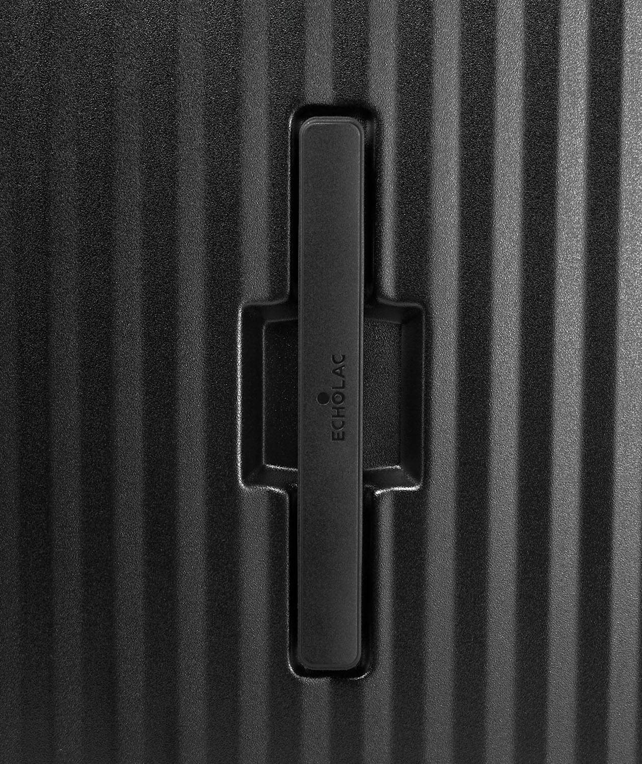 ECHOLAC Celestra SuperTrunk Trolley L Black ECHOLAC Celestra SuperTrunk Trolley L Black