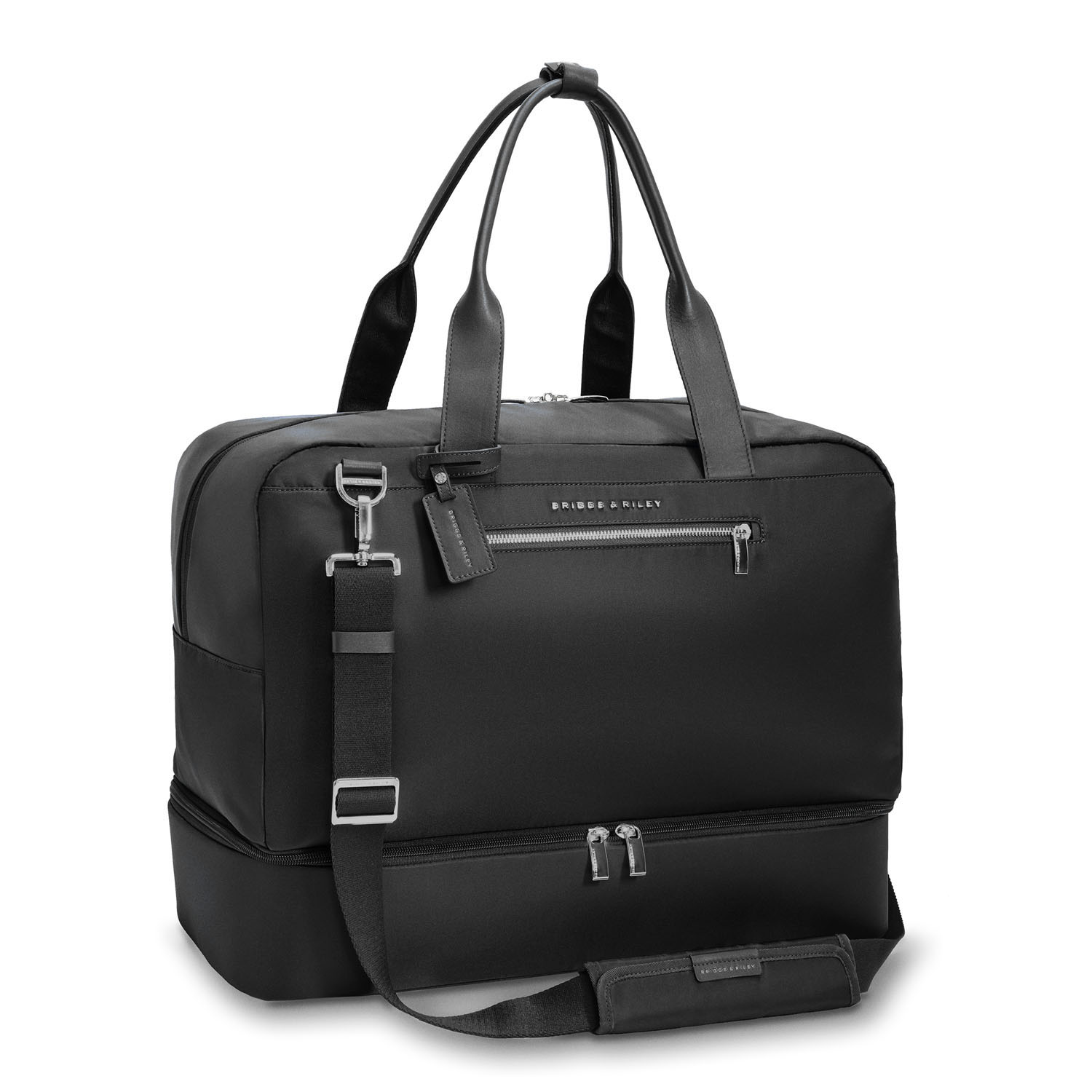 Briggs & Riley Rhapsody Weekender Tote Black Briggs & Riley Rhapsody Weekender Tote Black