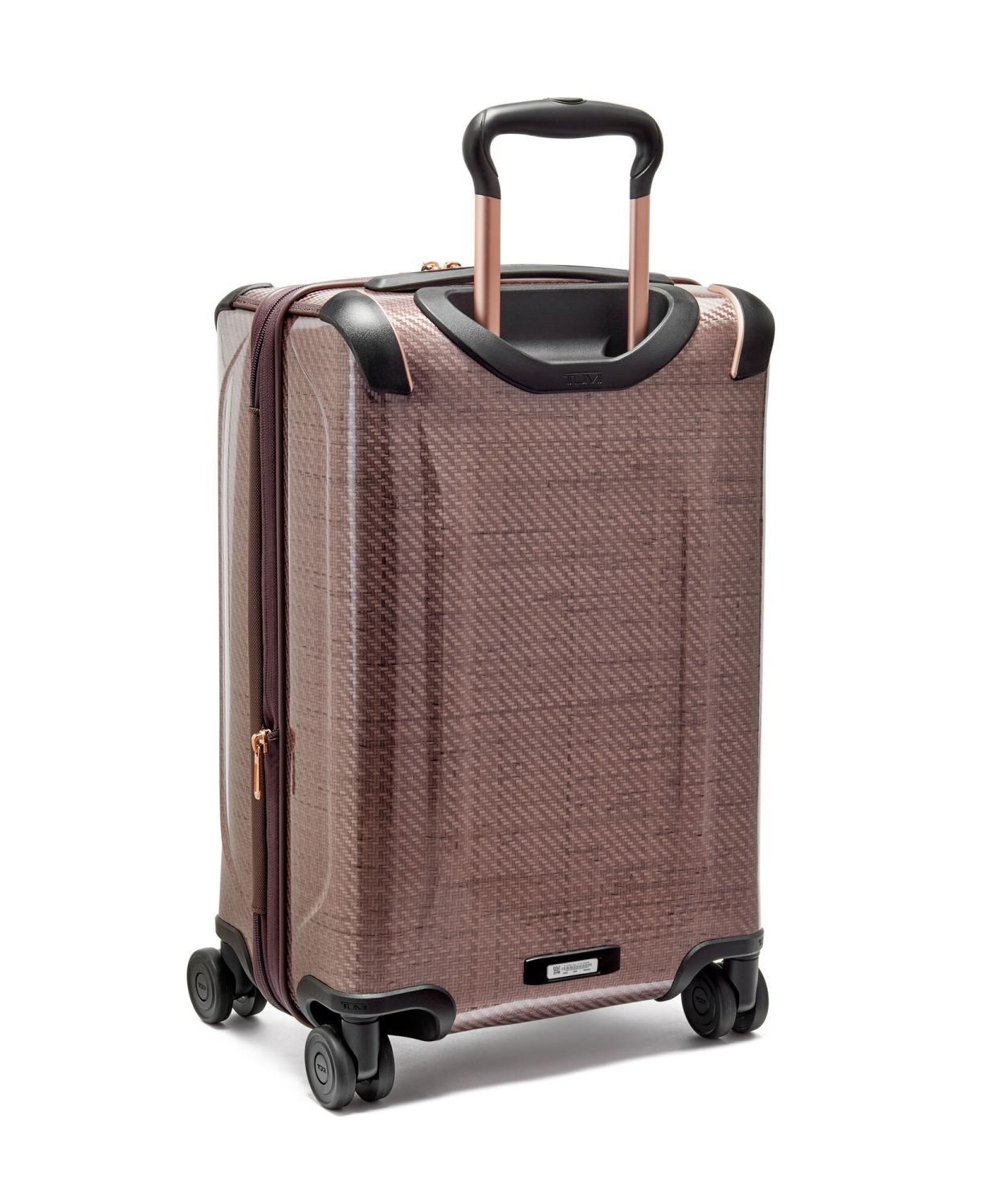 Tumi Tegra-Lite Internationales Handgepäck auf 4 Rollen (erweiterbar) + GRATIS HOTELGUTSCHEIN Blush
